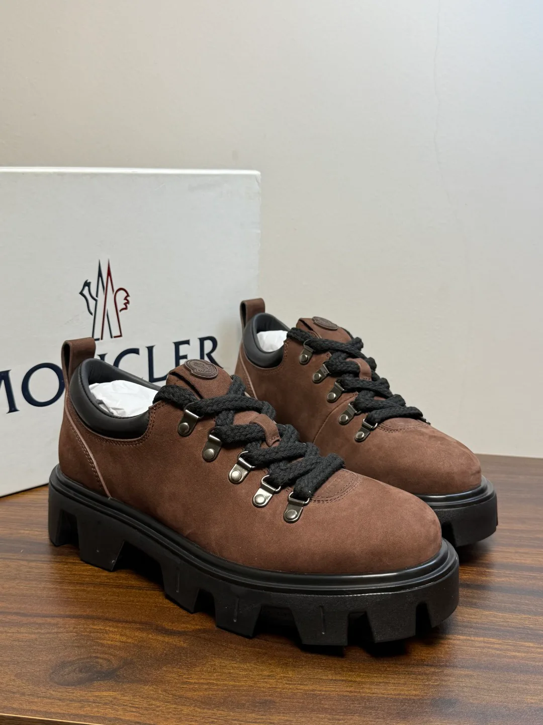 Кроссовки Мужские Moncler 19699719