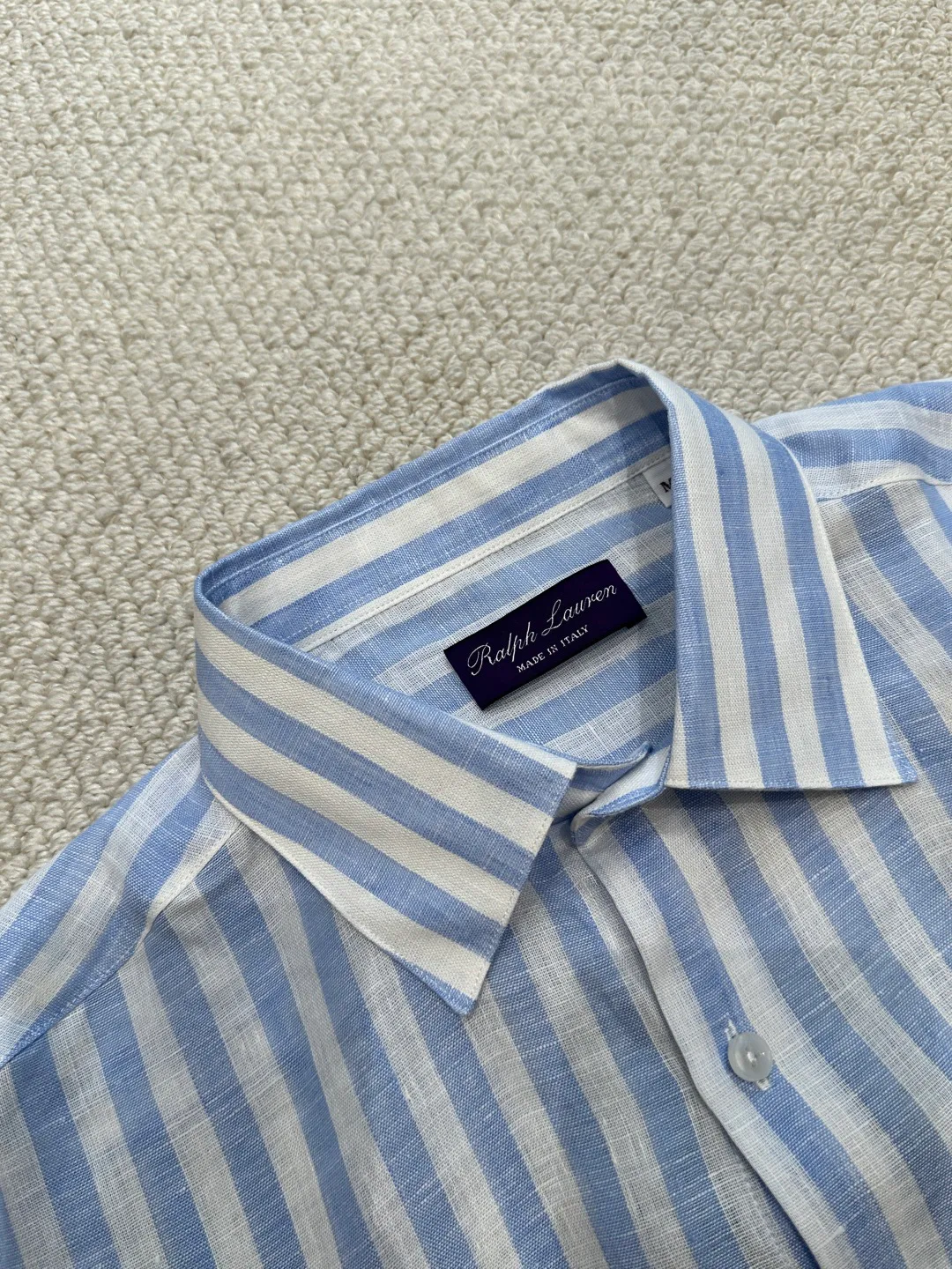 Рубашки Мужские Ralph Lauren 12192847