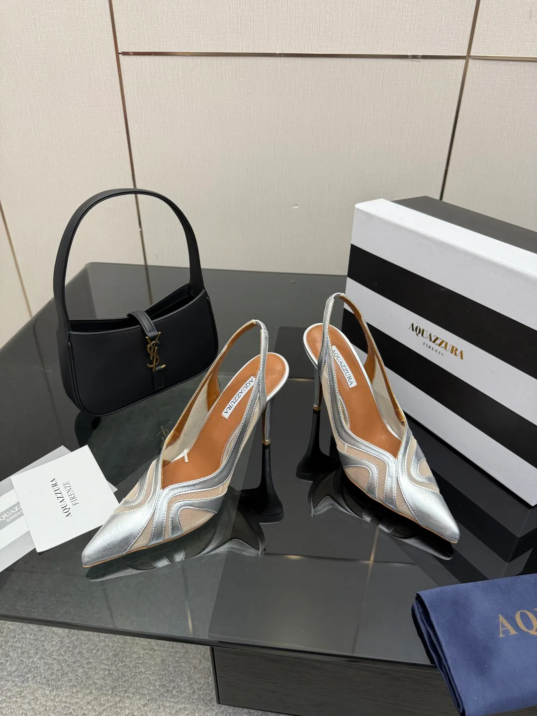 Туфли Женские Aquazzura 1294149