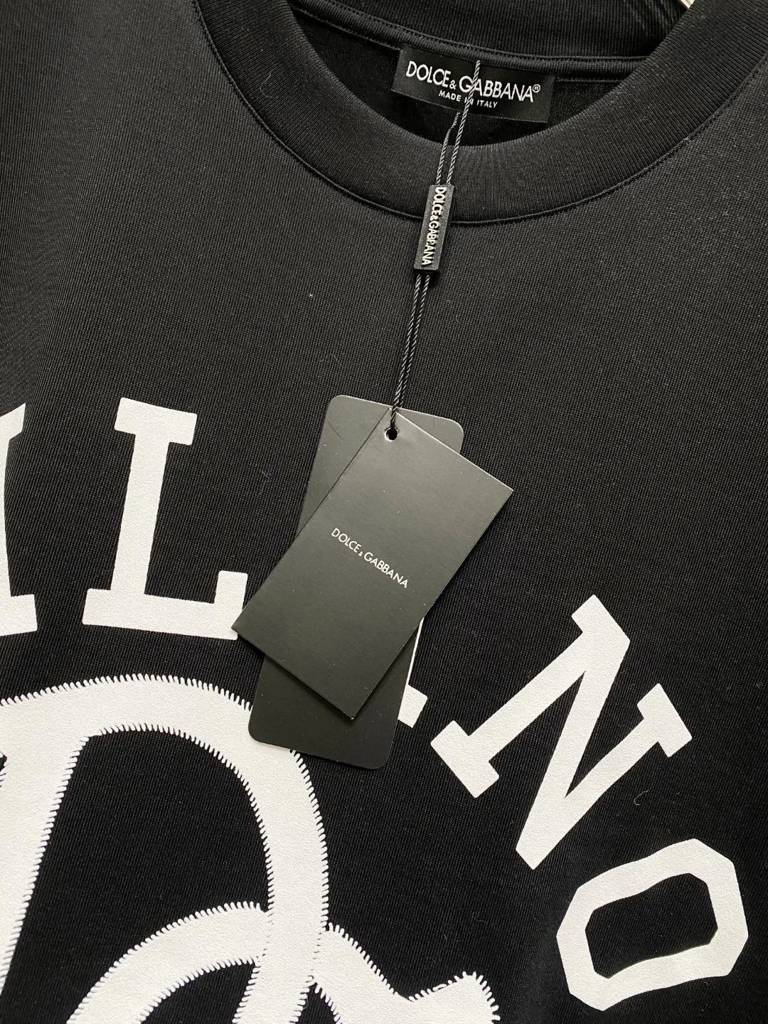 Футболки Мужские Dolce & Gabbana 928031