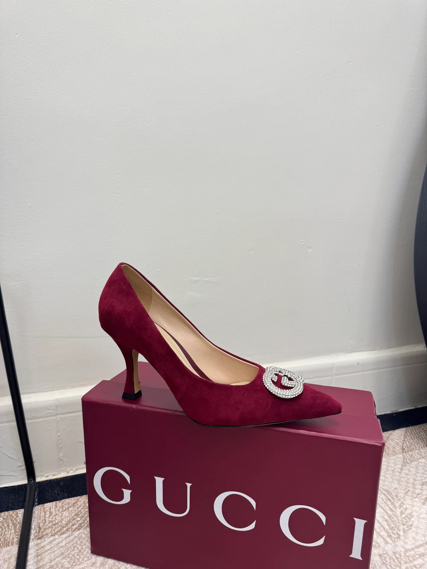 Туфли Женские Gucci 4952693