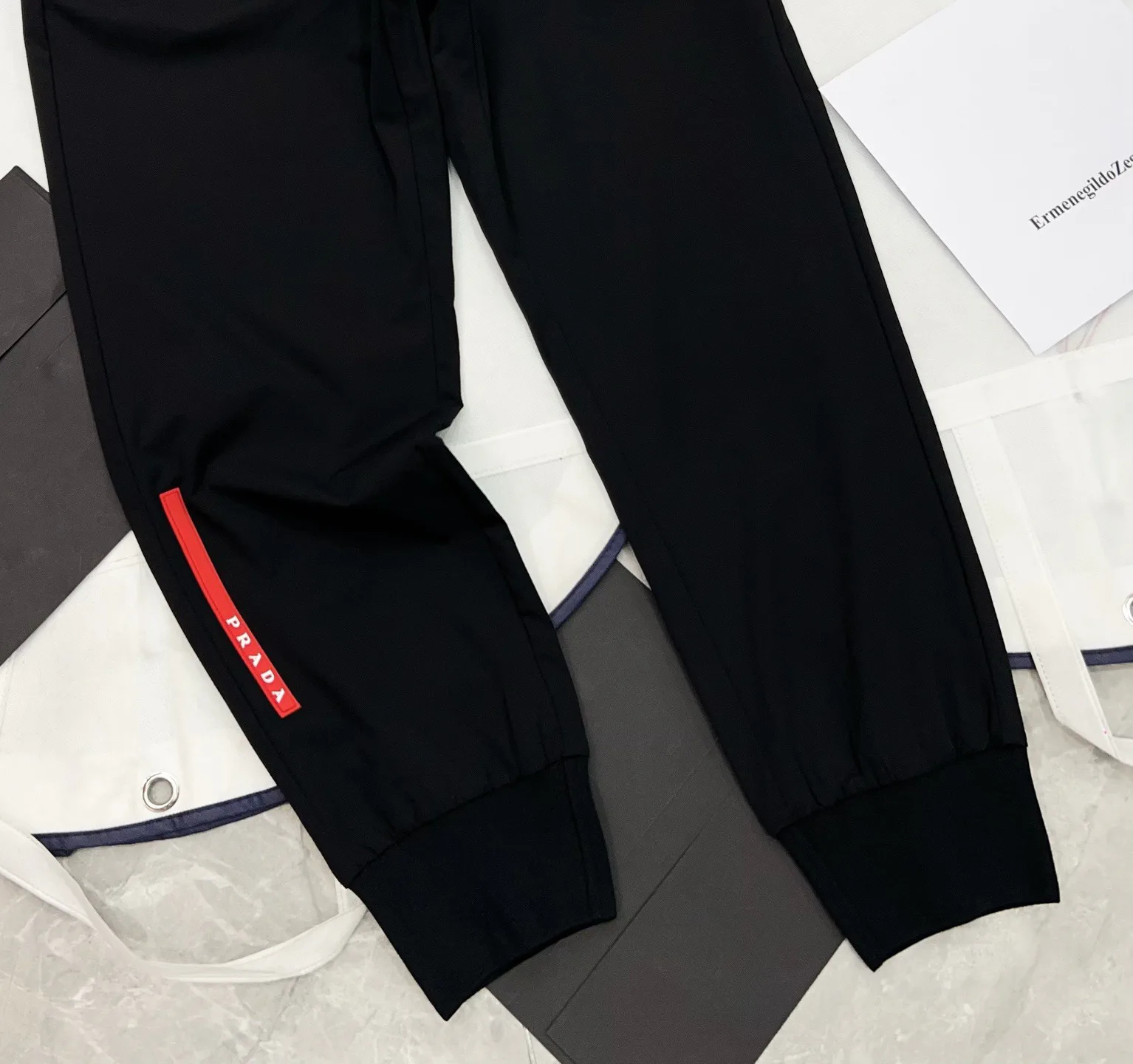 Брюки Мужские Prada 12729693