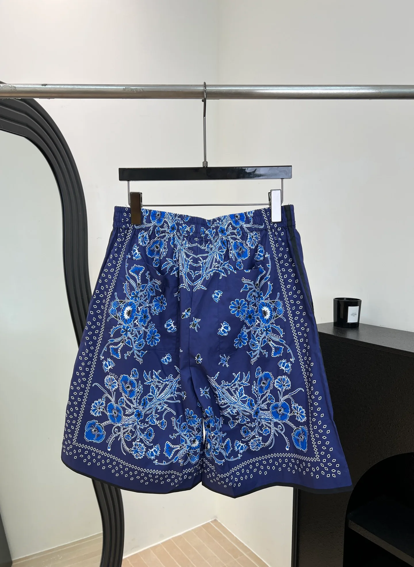 Шорты Мужские Gucci 11669736