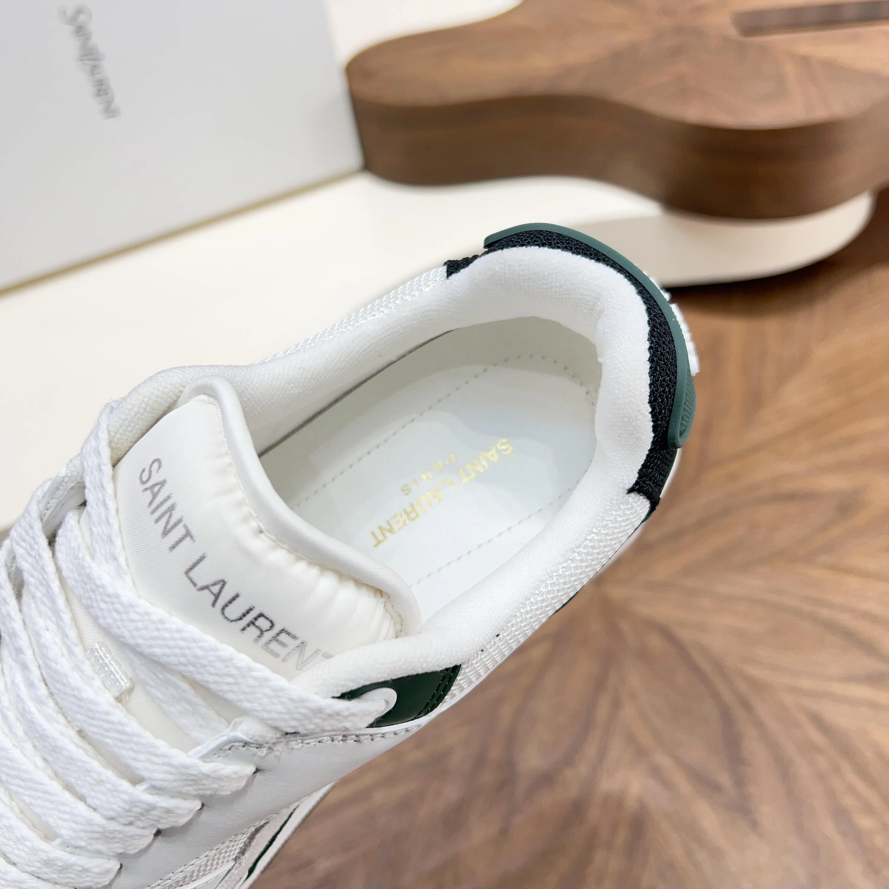 Кроссовки Мужские Saint Laurent 1319065