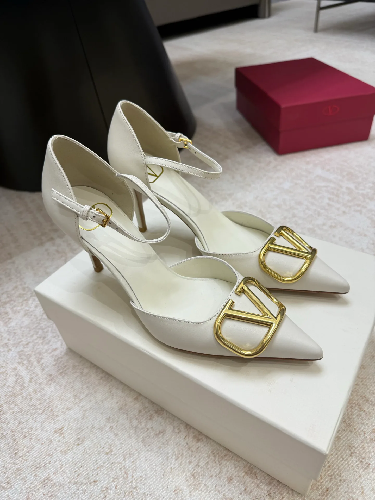 Туфли Женские Valentino 4855654