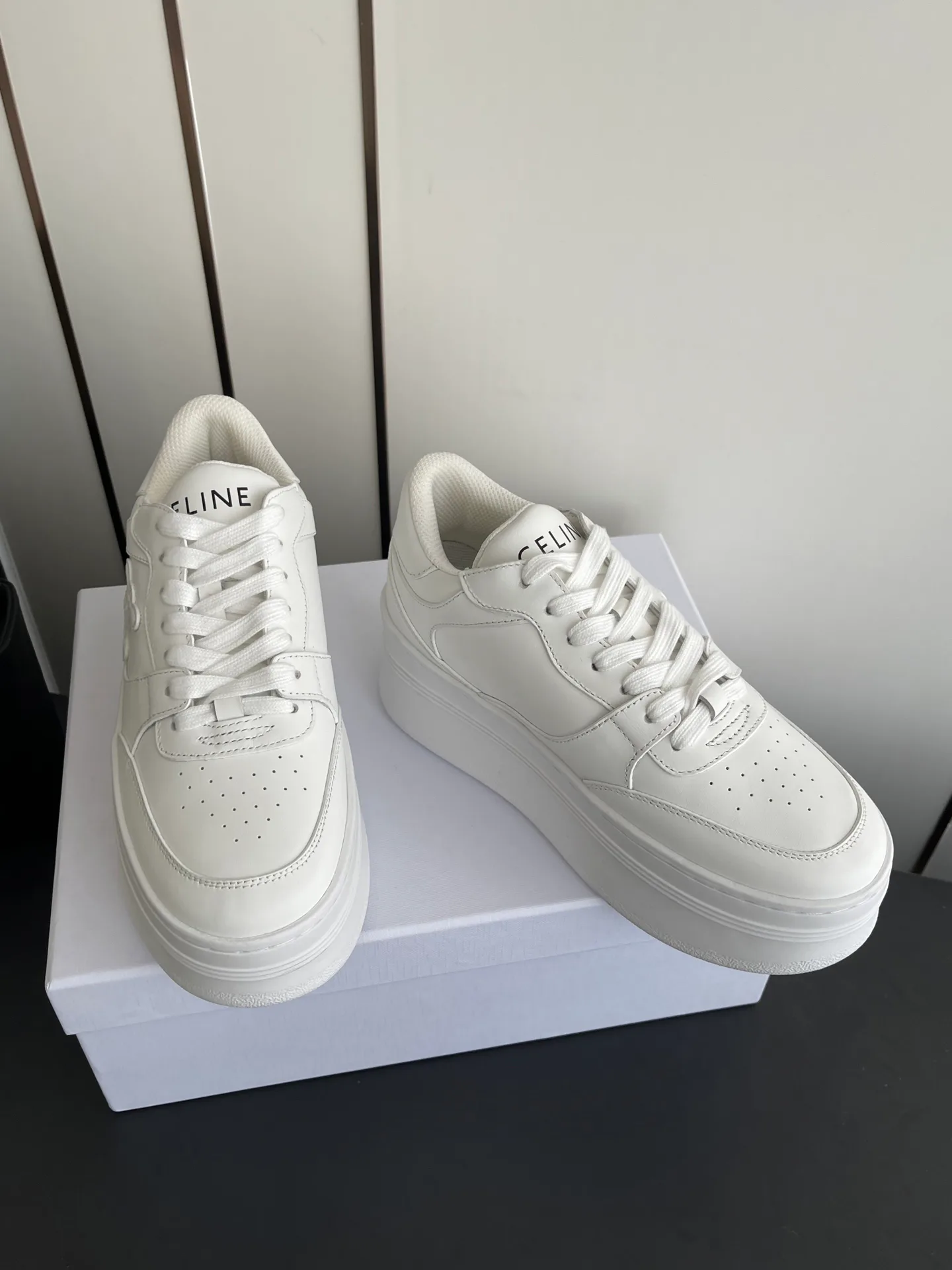 Кроссовки Женские Celine 833428