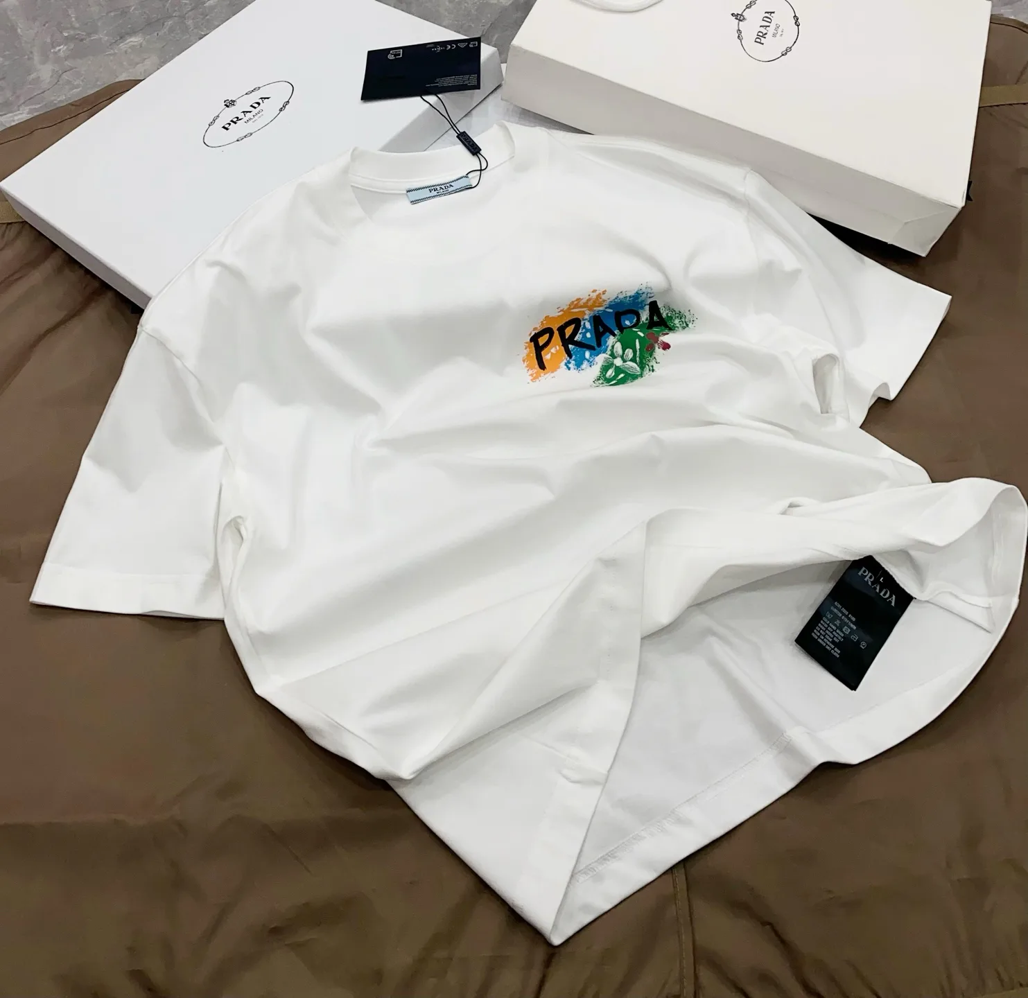 Футболки Мужские Prada 11322863