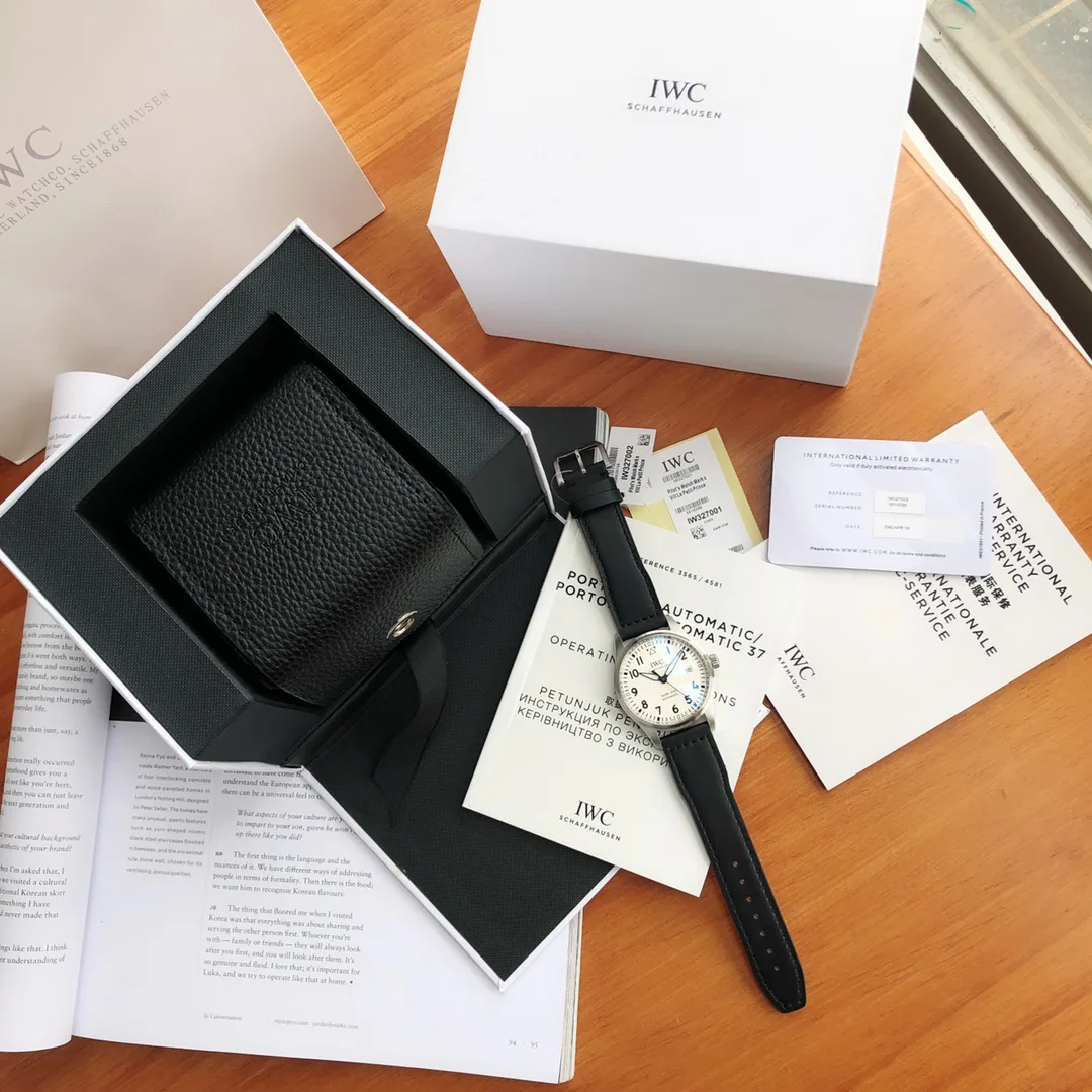 Часы Мужские Iwc 187137