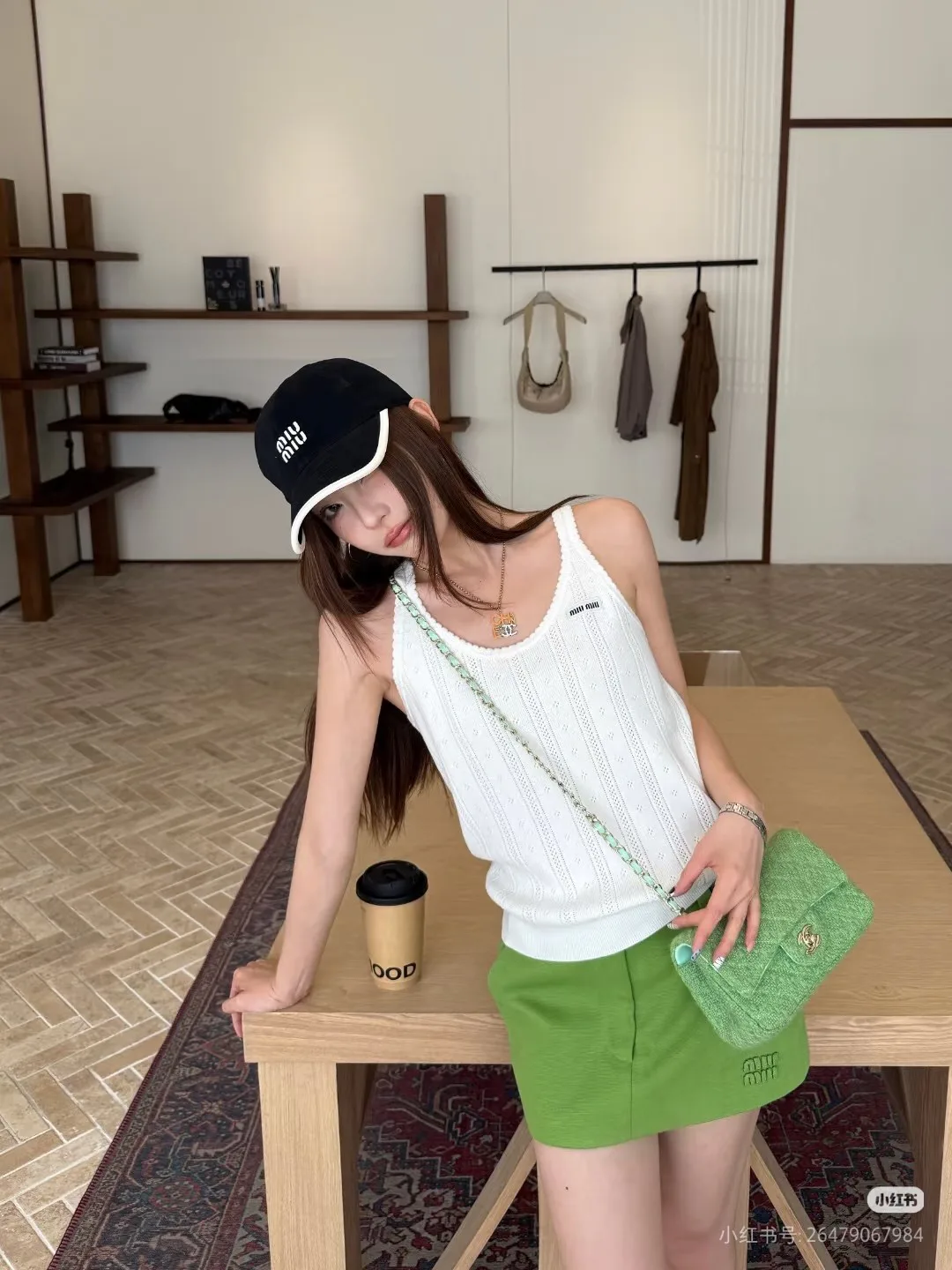 Жилеты Женские Miu Miu 11158633