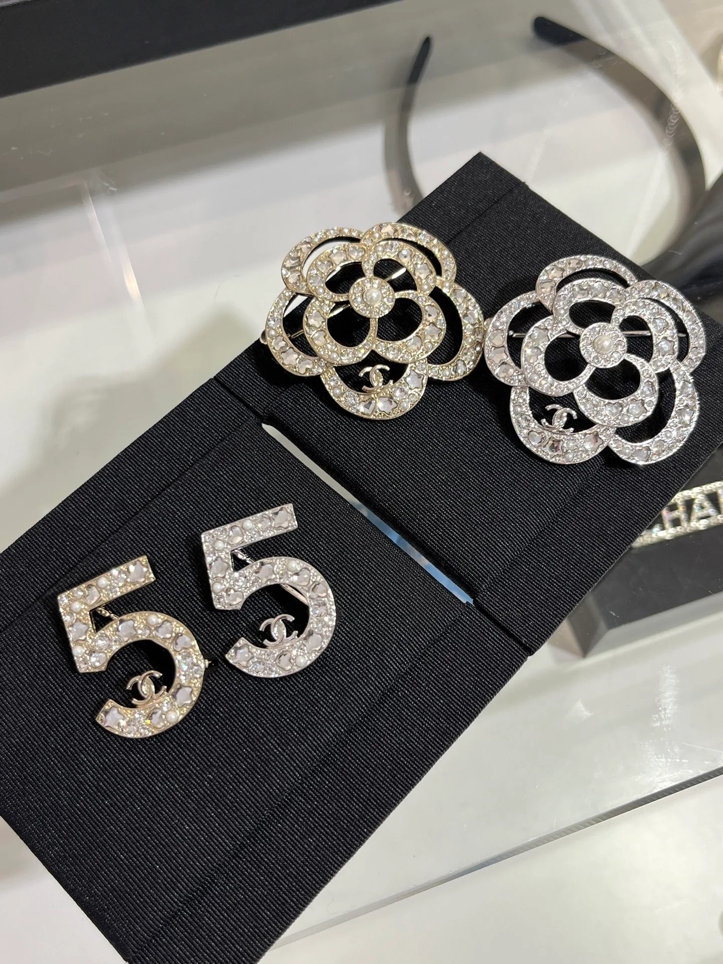 Бижутерия Chanel 35313