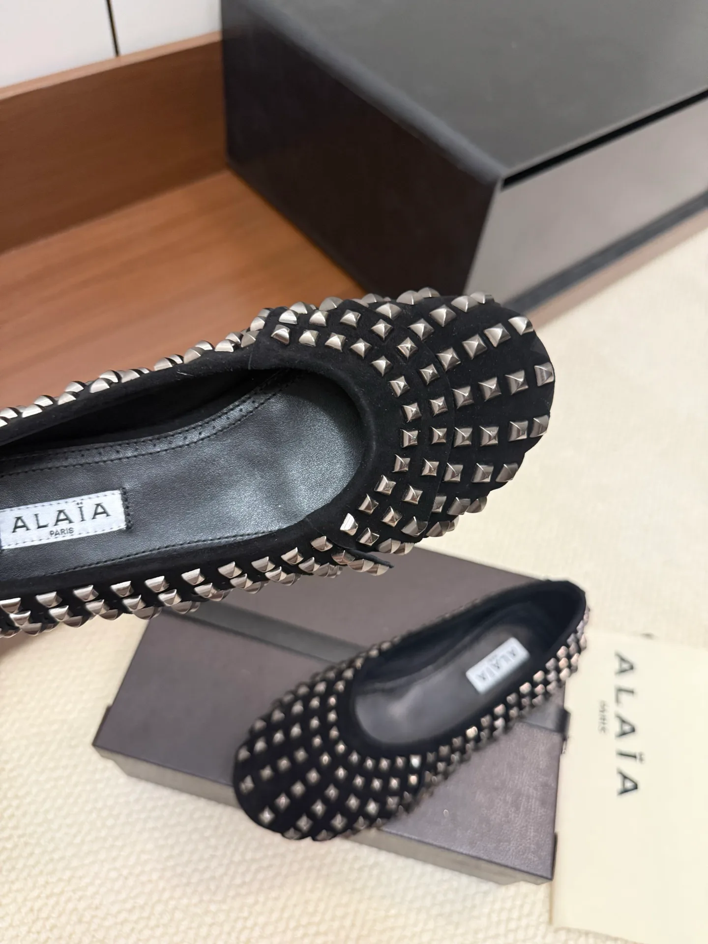 Балетки Женские Alaia 18042046