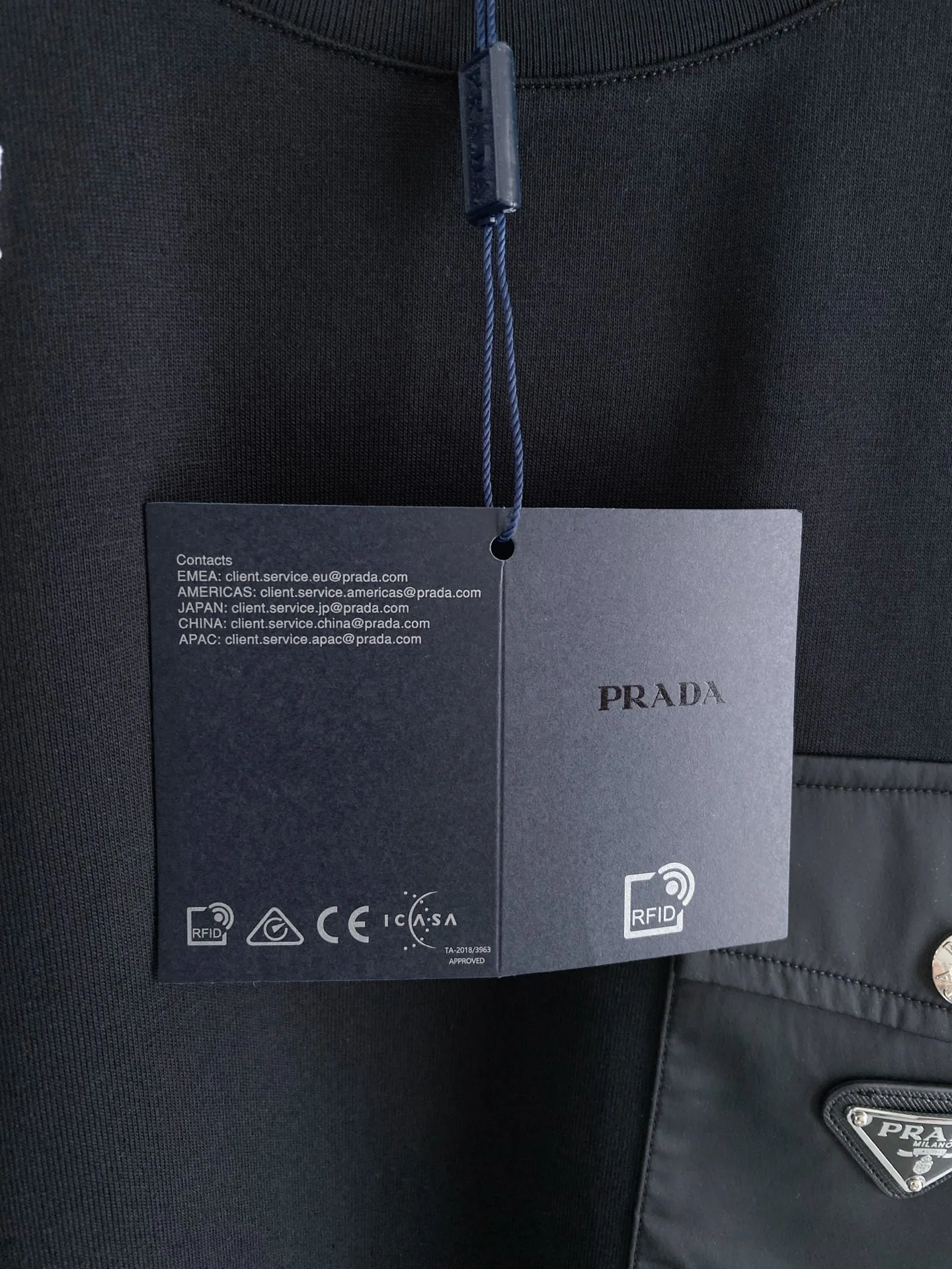 Футболки Мужские Prada 11872854