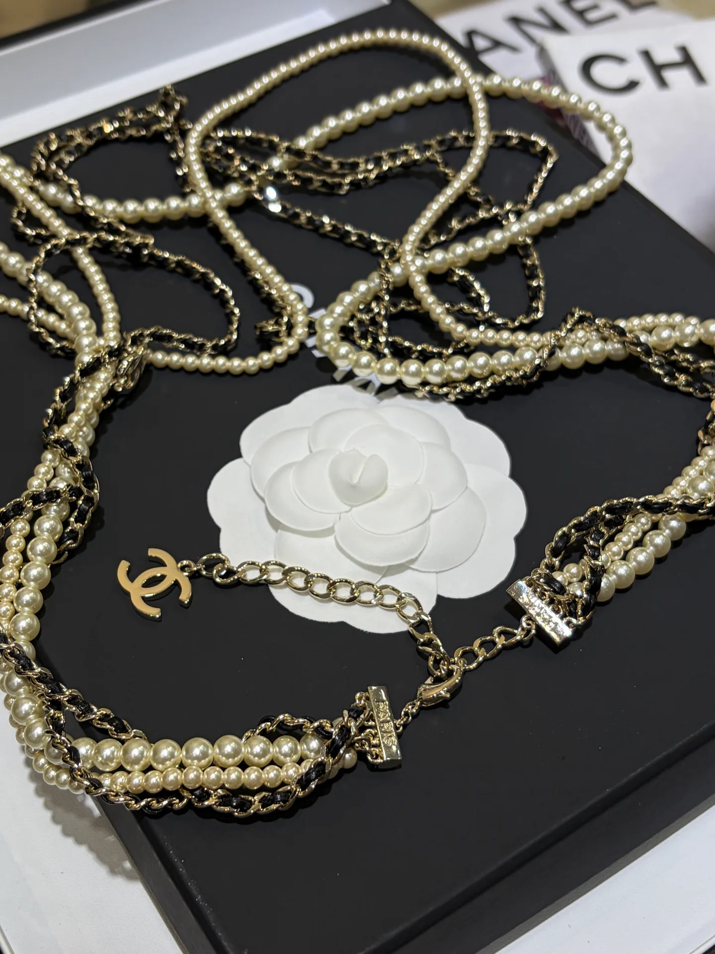 Бижутерия Chanel 1033902