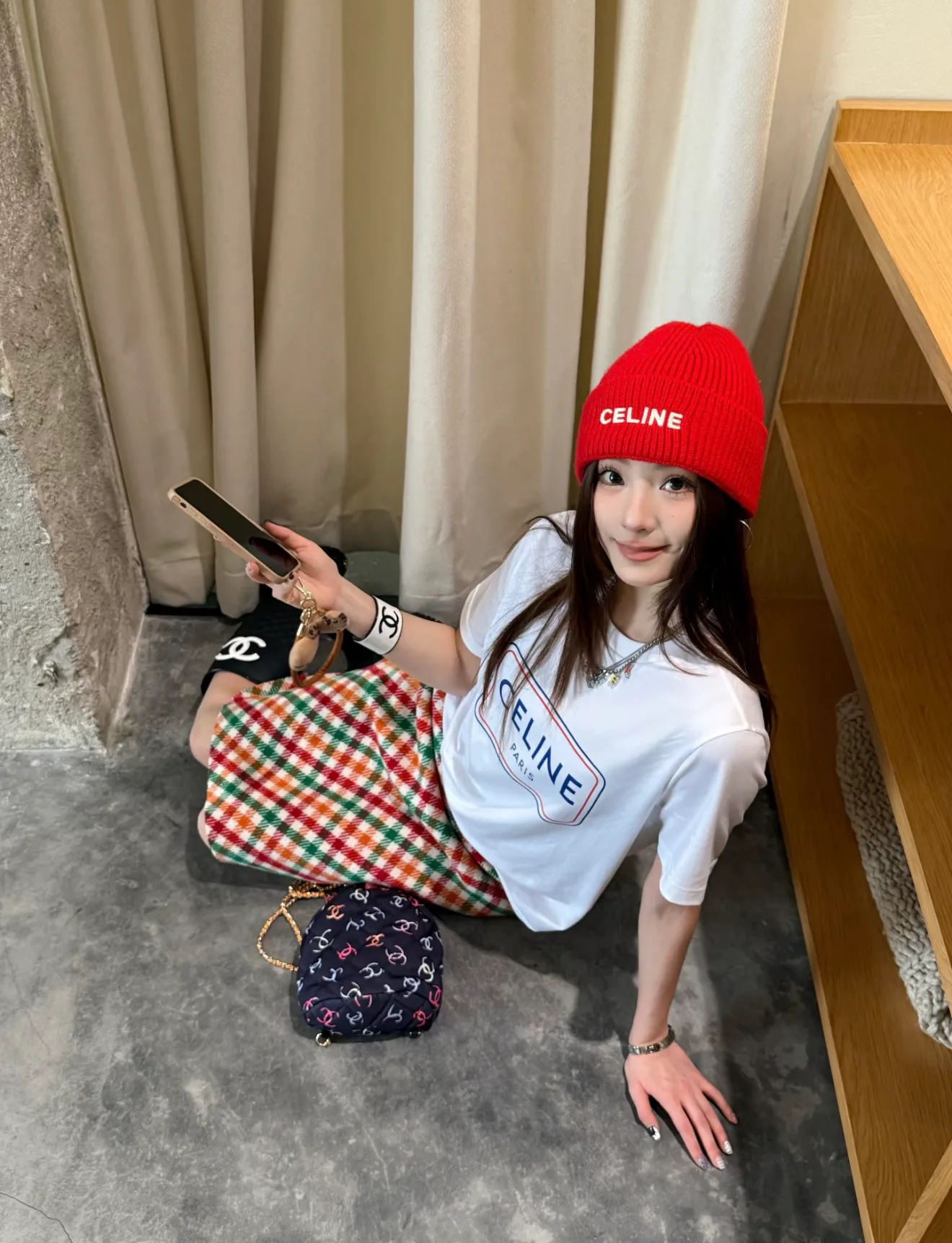 Футболки Женские Celine 12288617