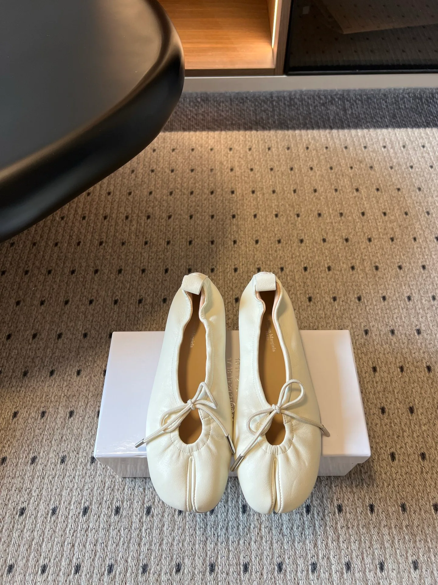 Балетки Женские Maison Margiela 17781125