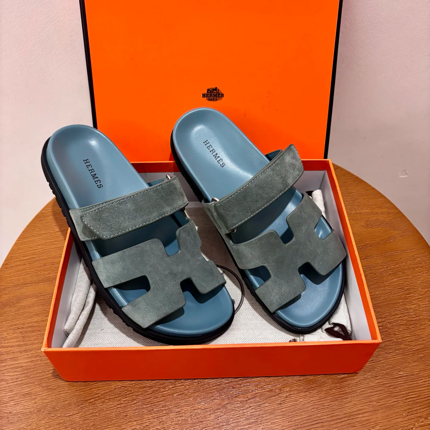 Сандалии Женские Hermes 1089959