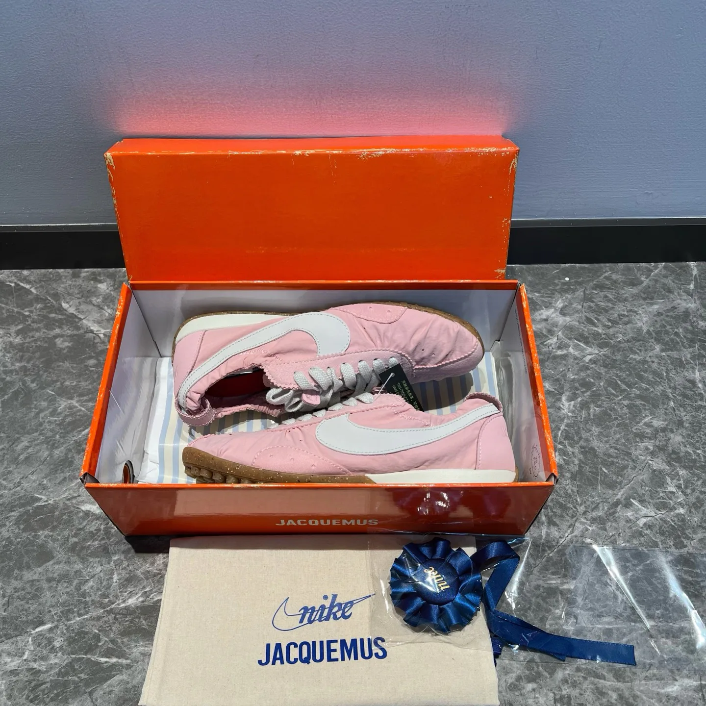 Кроссовки Женские Nike 308981