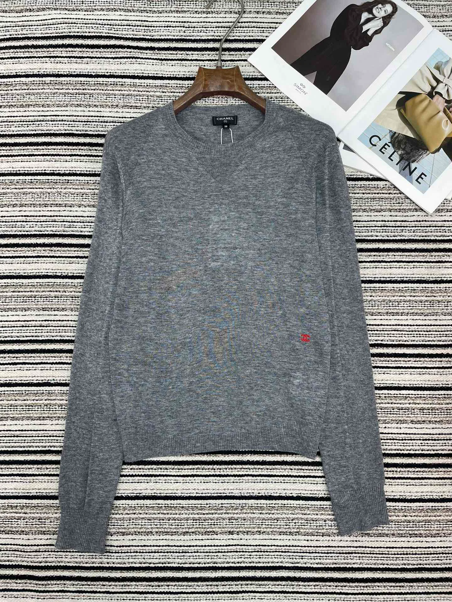 Джемперы И Свитеры Женские Chanel 5153762