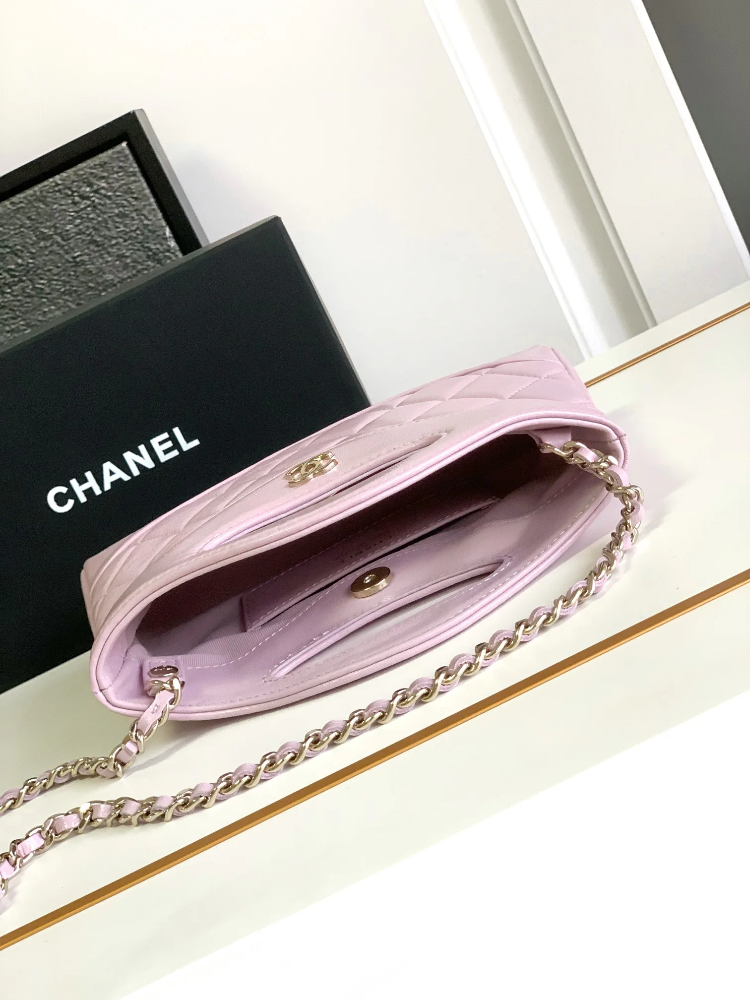 Классические Сумки Женские Chanel 5096884