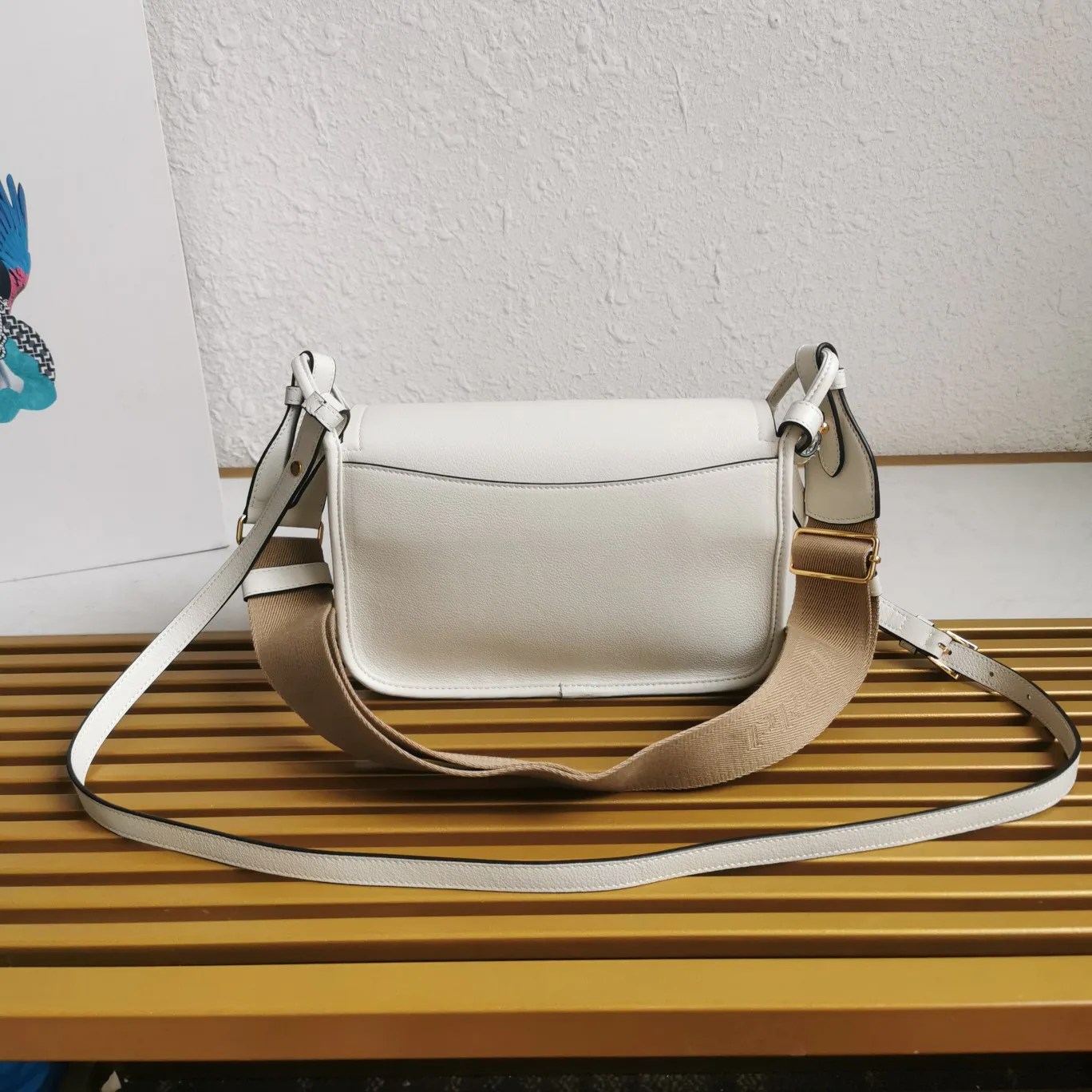 Сумки На Ремне Женские Prada 87211