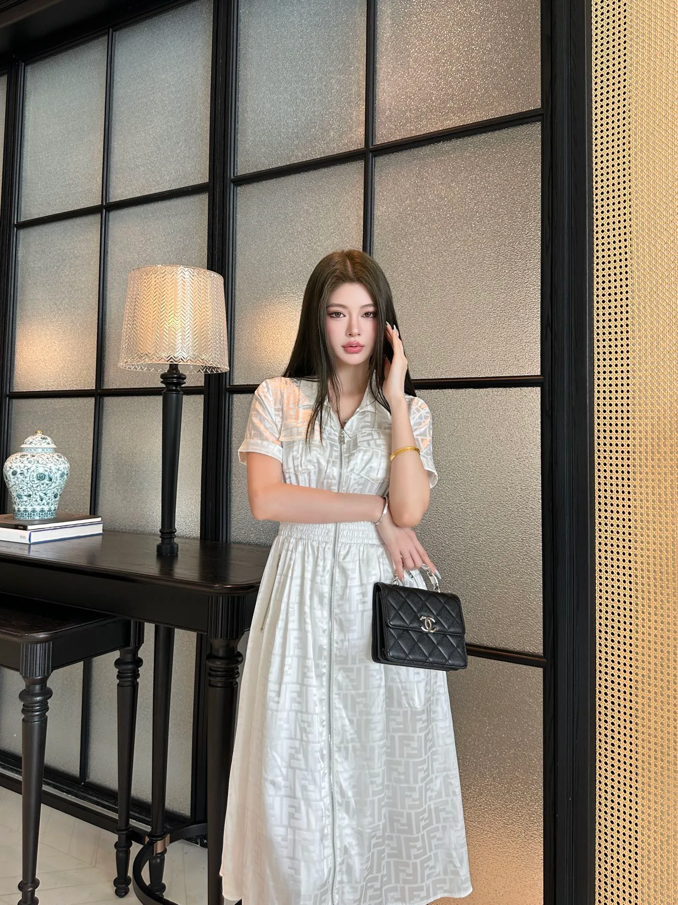 Платья Женские Fendi 13481888