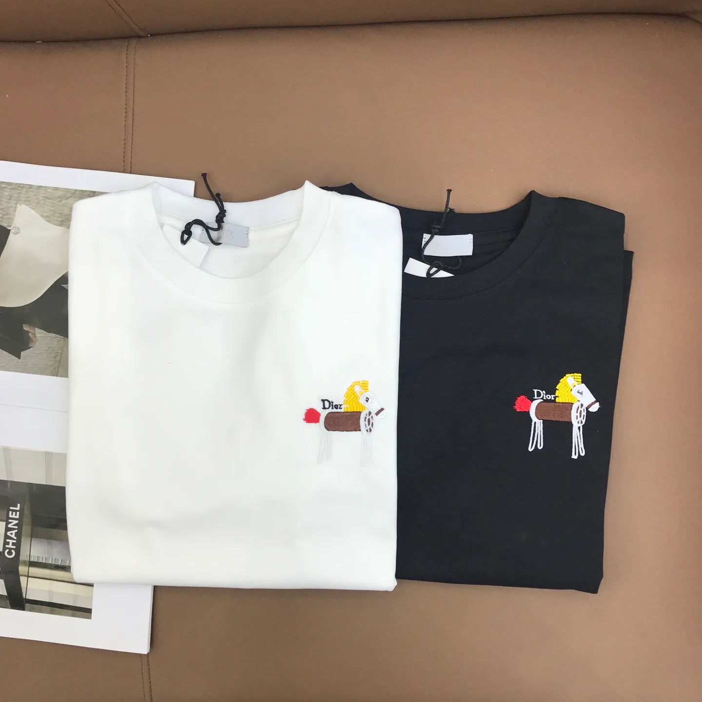 Футболки Женские Christian Dior 1263023