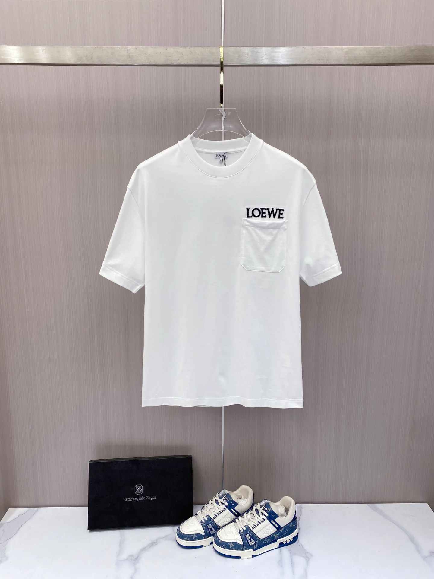 Футболки Женские Loewe 11528557