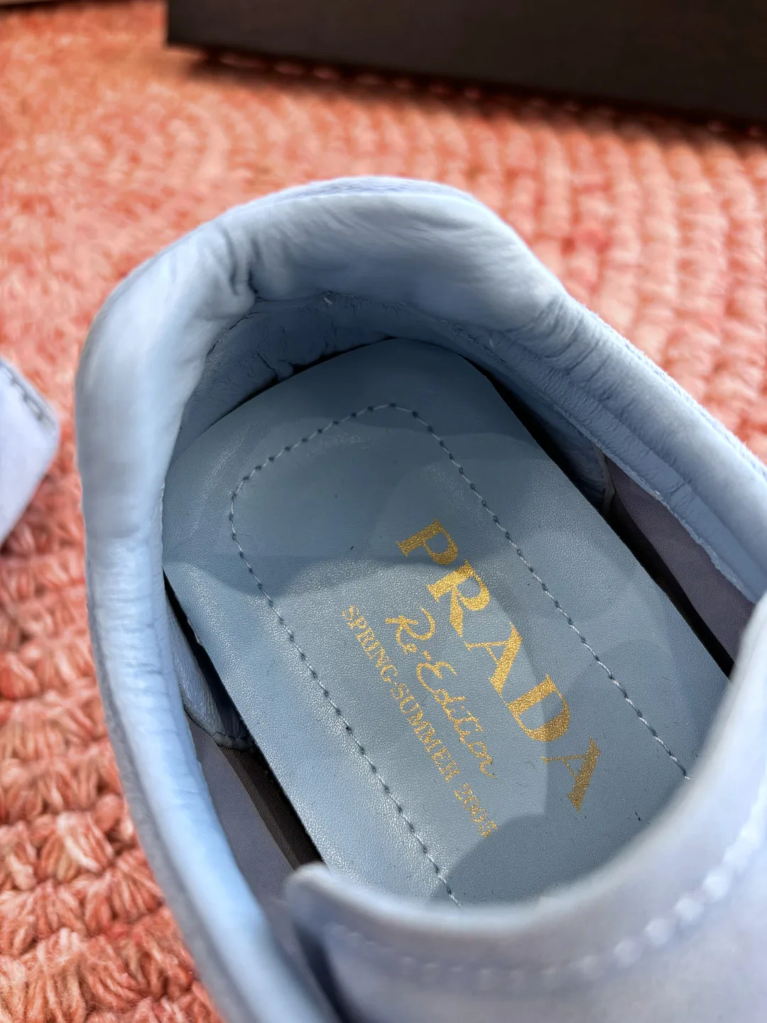 Кроссовки Женские Prada 10446970