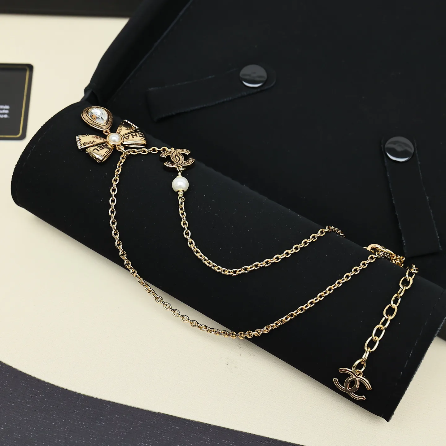 Бижутерия Chanel 423373