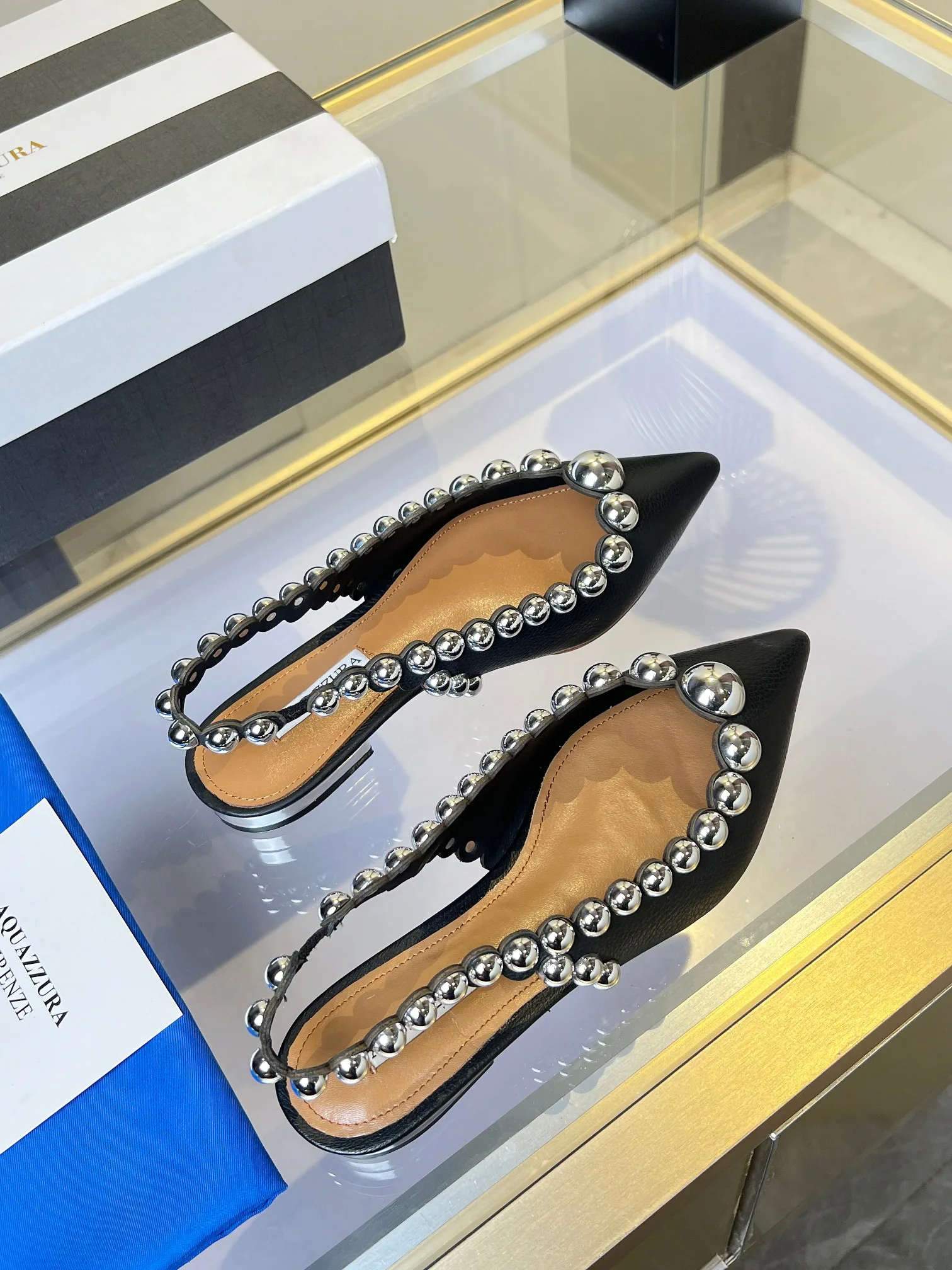 Туфли Женские Aquazzura 14182