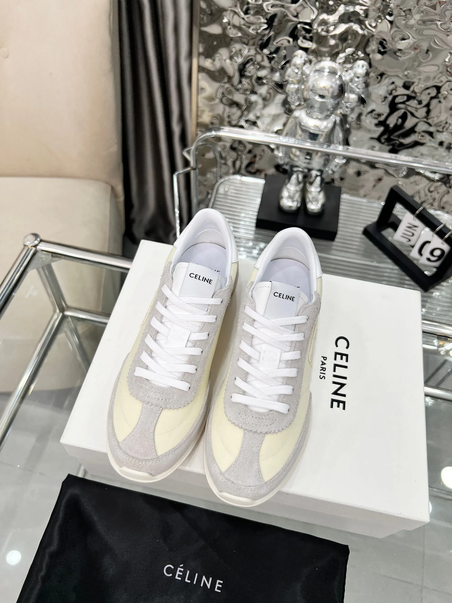 Кроссовки Женские Celine 244116