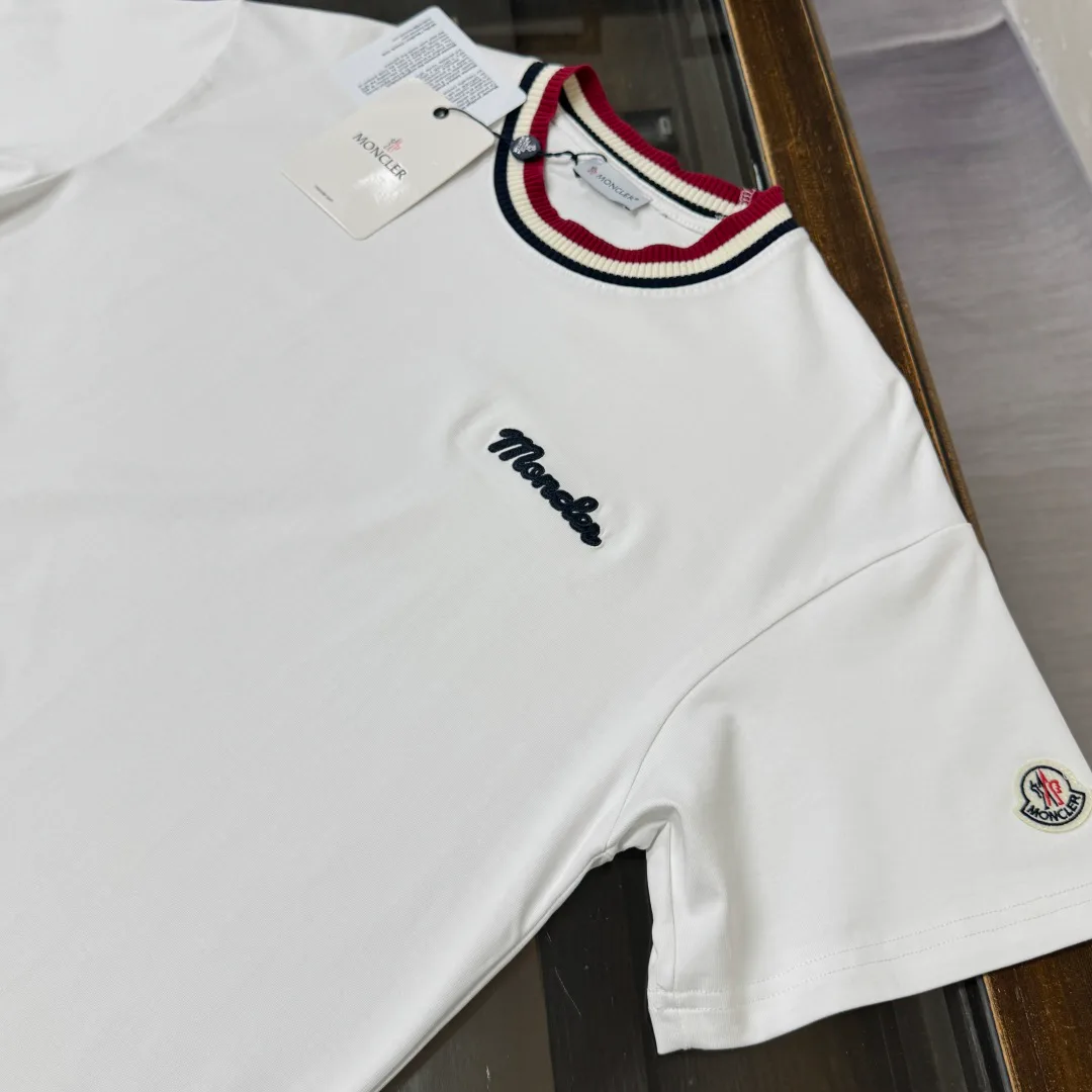 Футболки Мужские Moncler 11190421