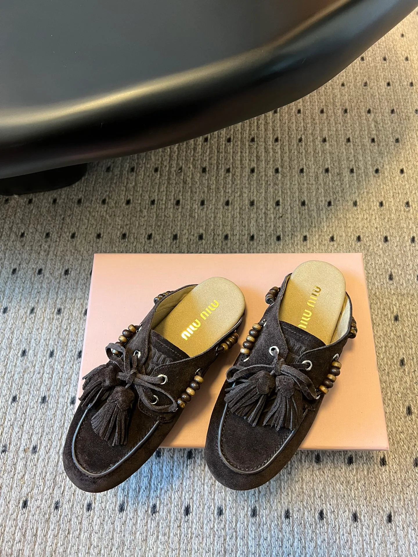 Мюли И Сабо Женские Miu Miu 97032