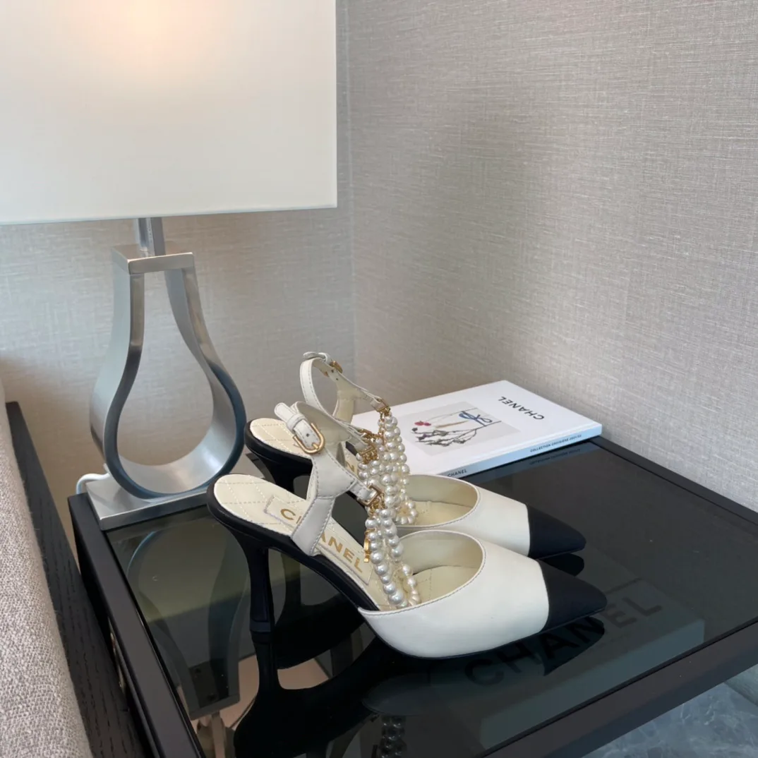 Туфли Женские Chanel 5024338