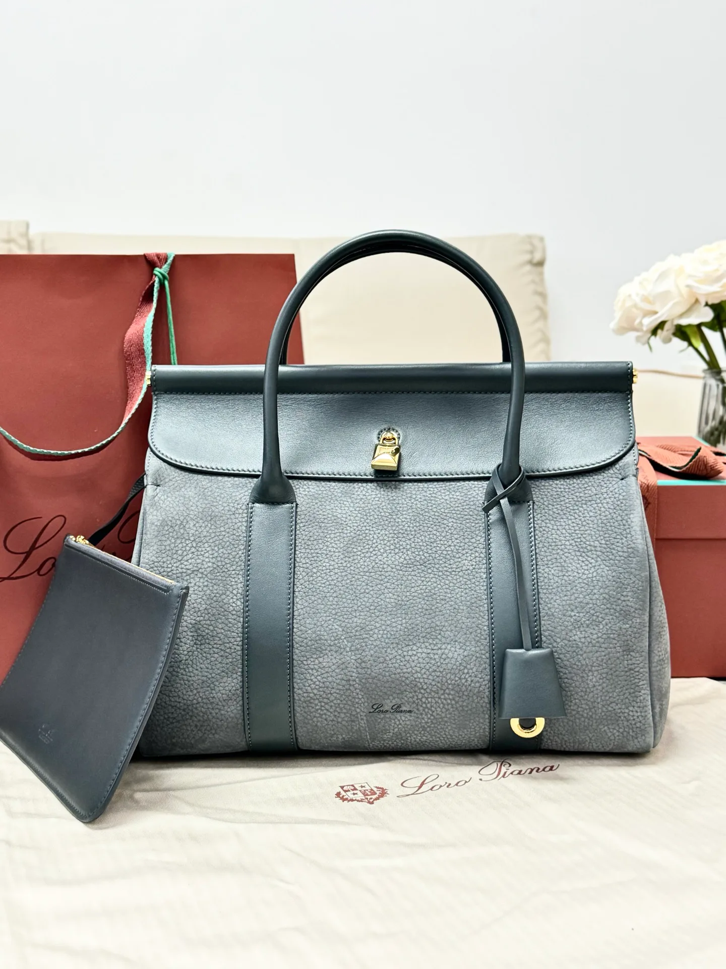 Классические Сумки Женские Loro Piana 11472592
