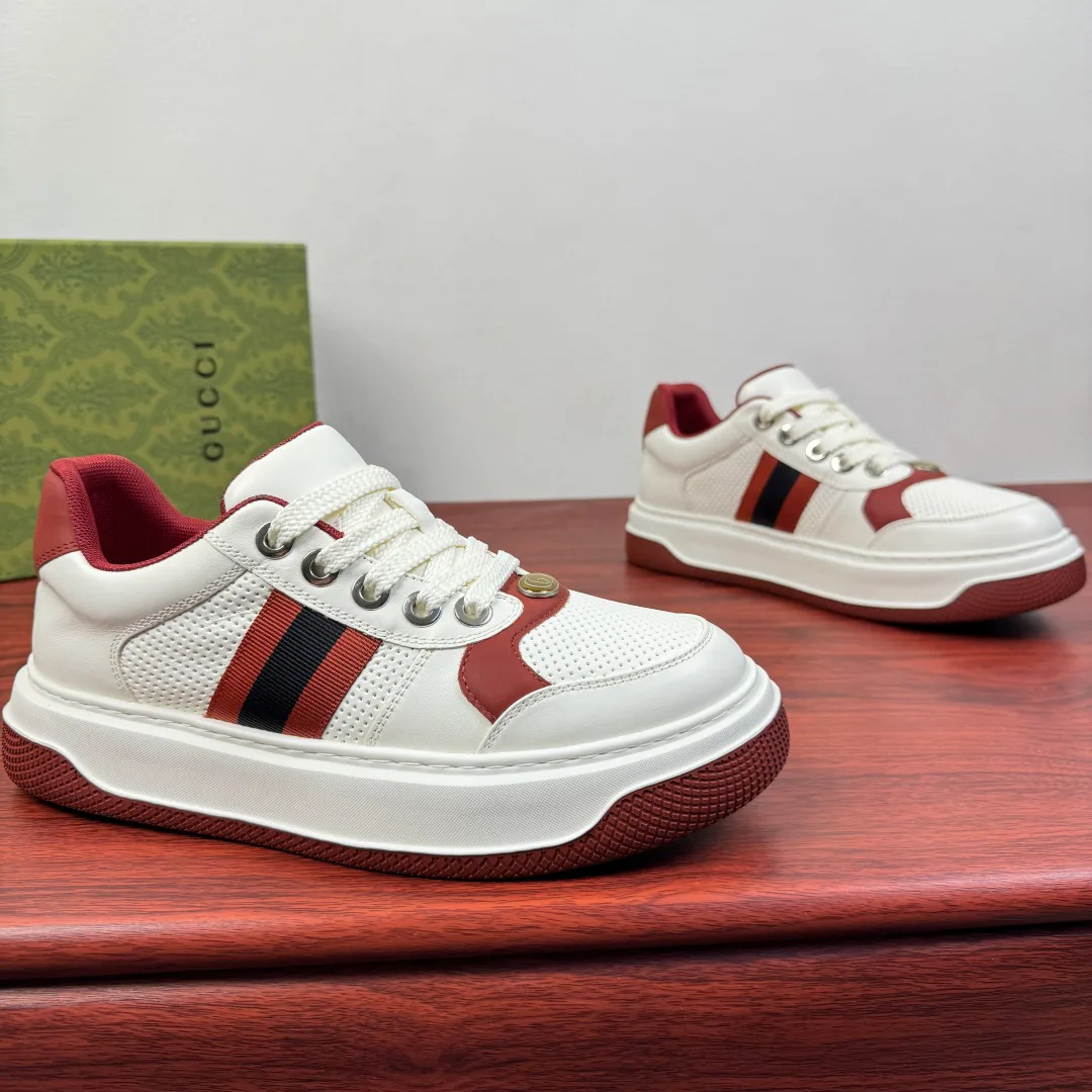 Кроссовки Мужские Gucci 11426264