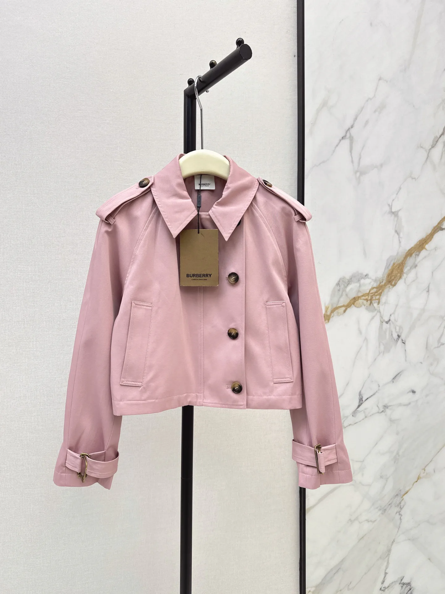 Тренчи Женские Burberry 18846466