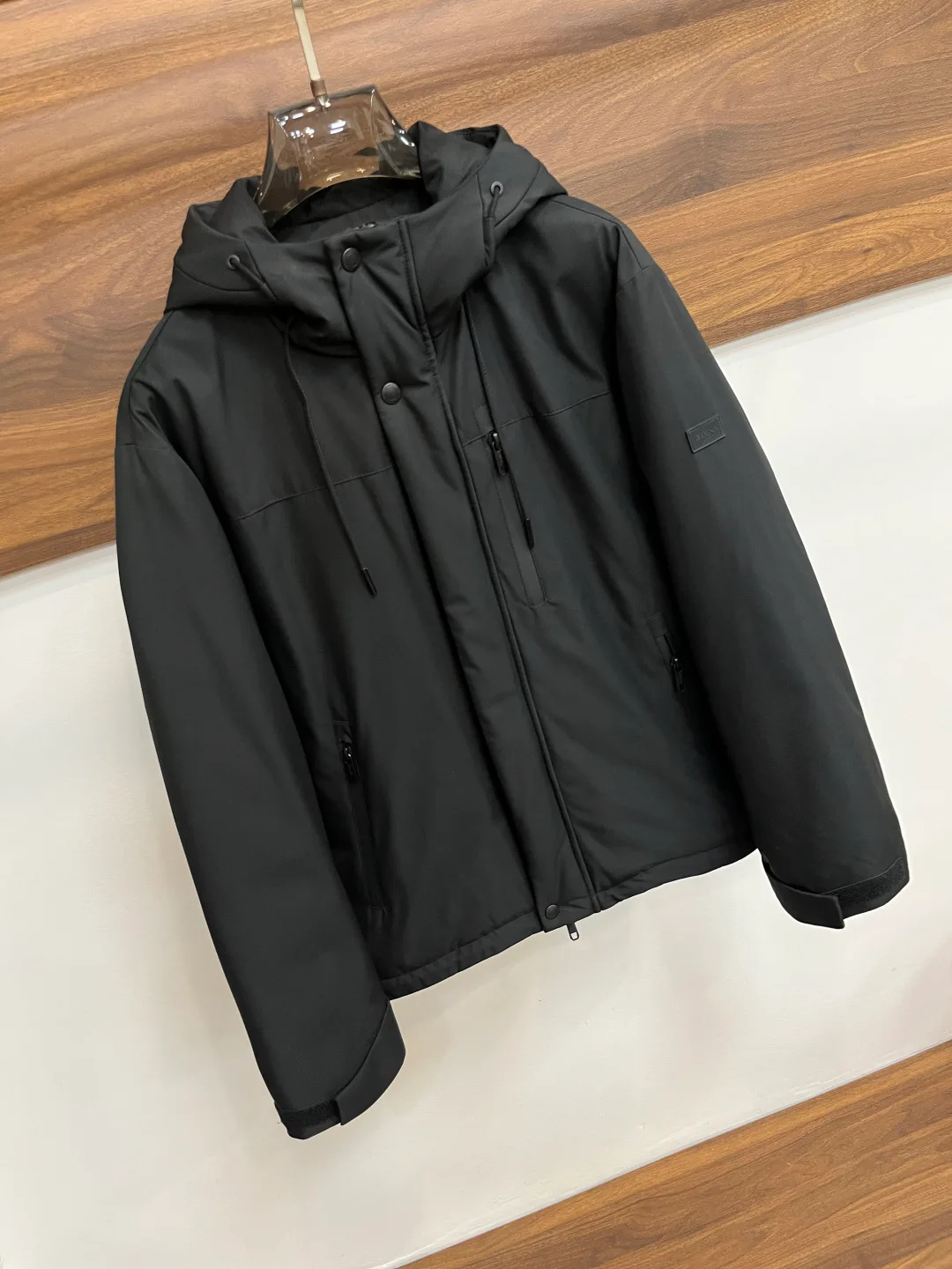 Куртки И Пуховики Мужские Zegna 3085207