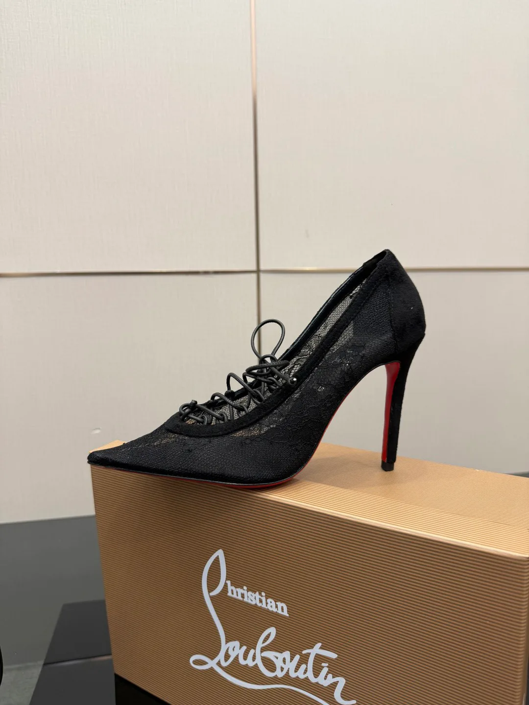 Туфли Женские Christian Louboutin 374991