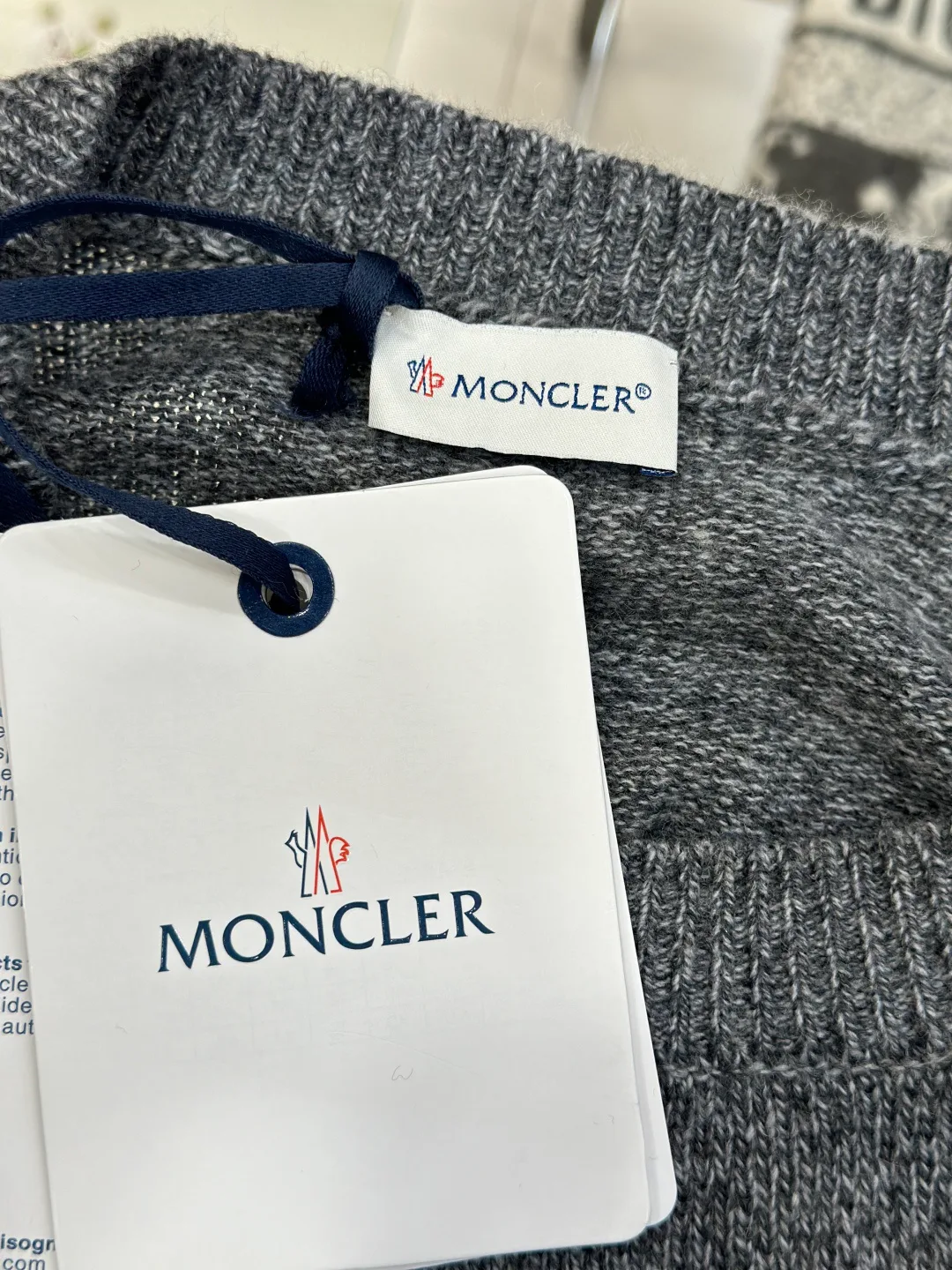 Джемперы И Свитеры Мужские Moncler 17480532