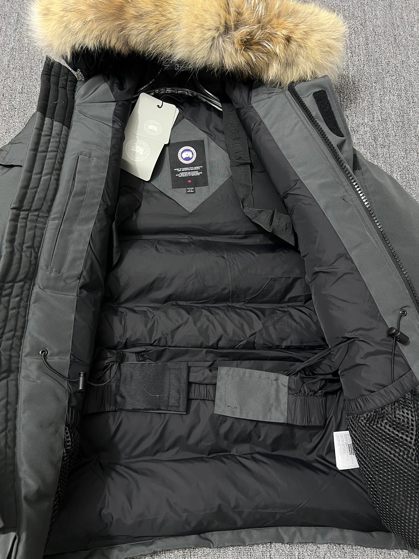 Куртки И Пуховики Мужские Canada Goose 362445