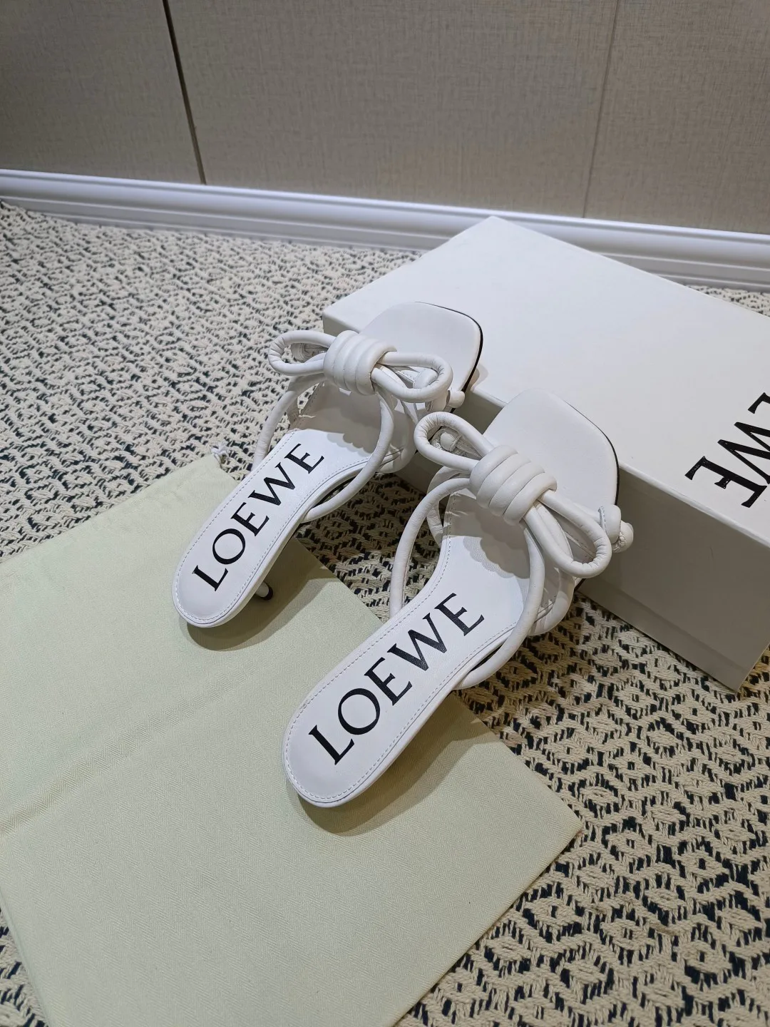 Сандалии Женские Loewe 11564281