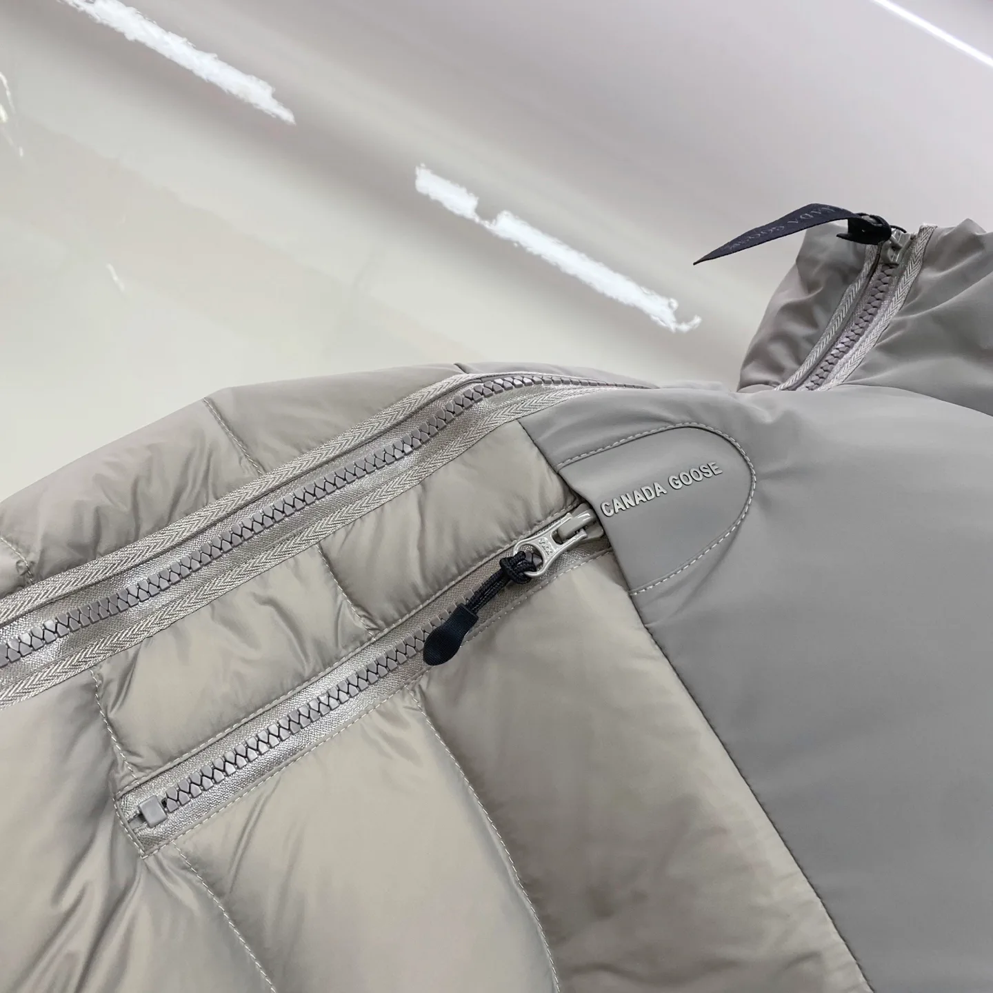 Куртки И Пуховики Мужские Canada Goose 1129760