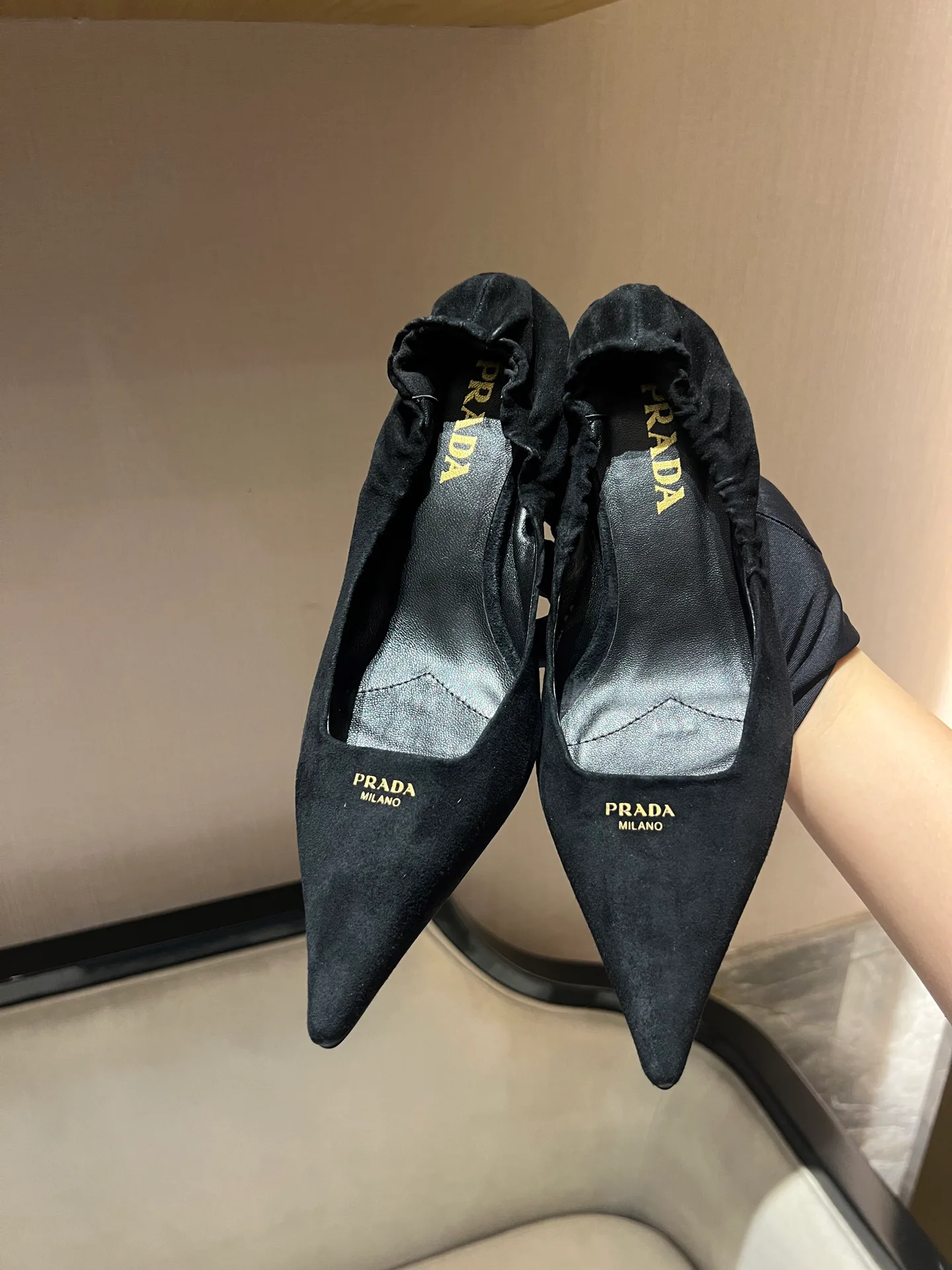 Туфли Женские Prada 11454570