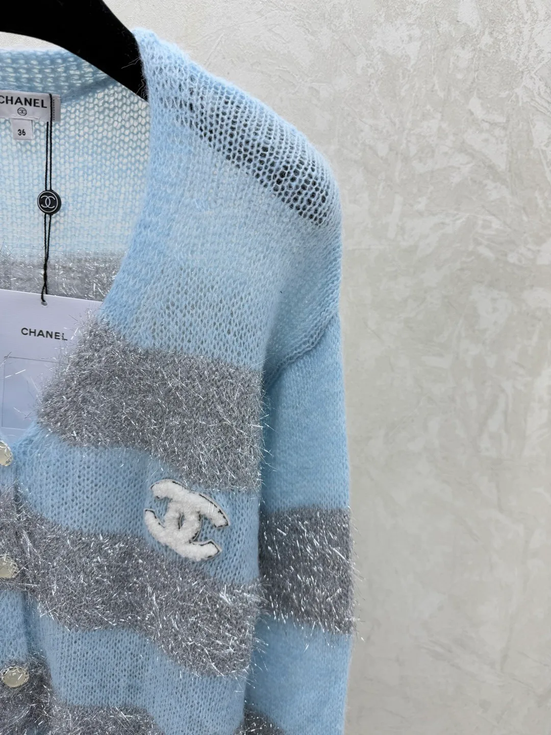 Джемперы И Свитеры Женские Chanel 6651263