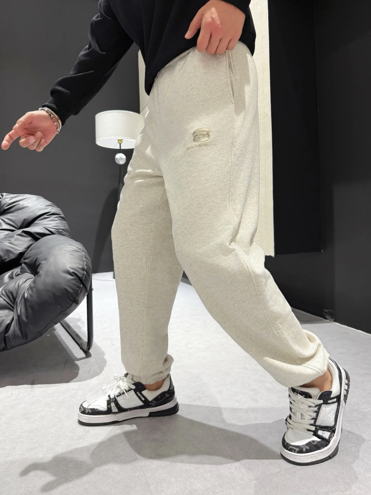 Брюки Мужские Balenciaga 1331853