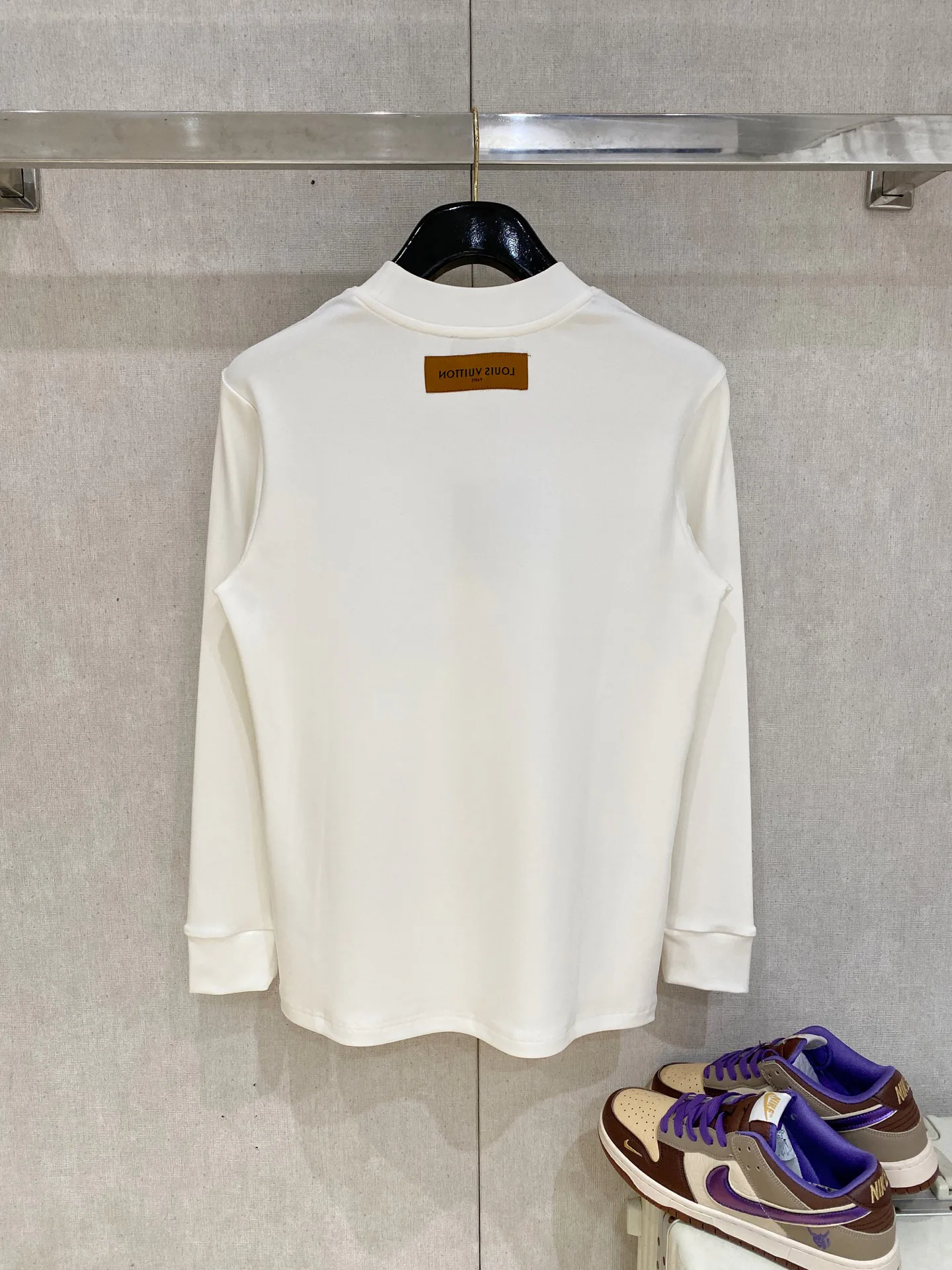 Футболки Мужские Louis Vuitton 1323993