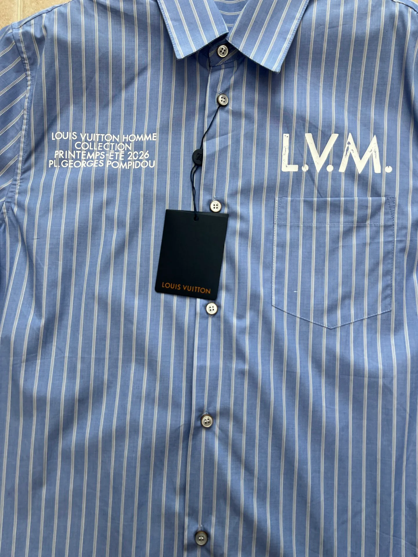 Рубашки Мужские Louis Vuitton 11336851