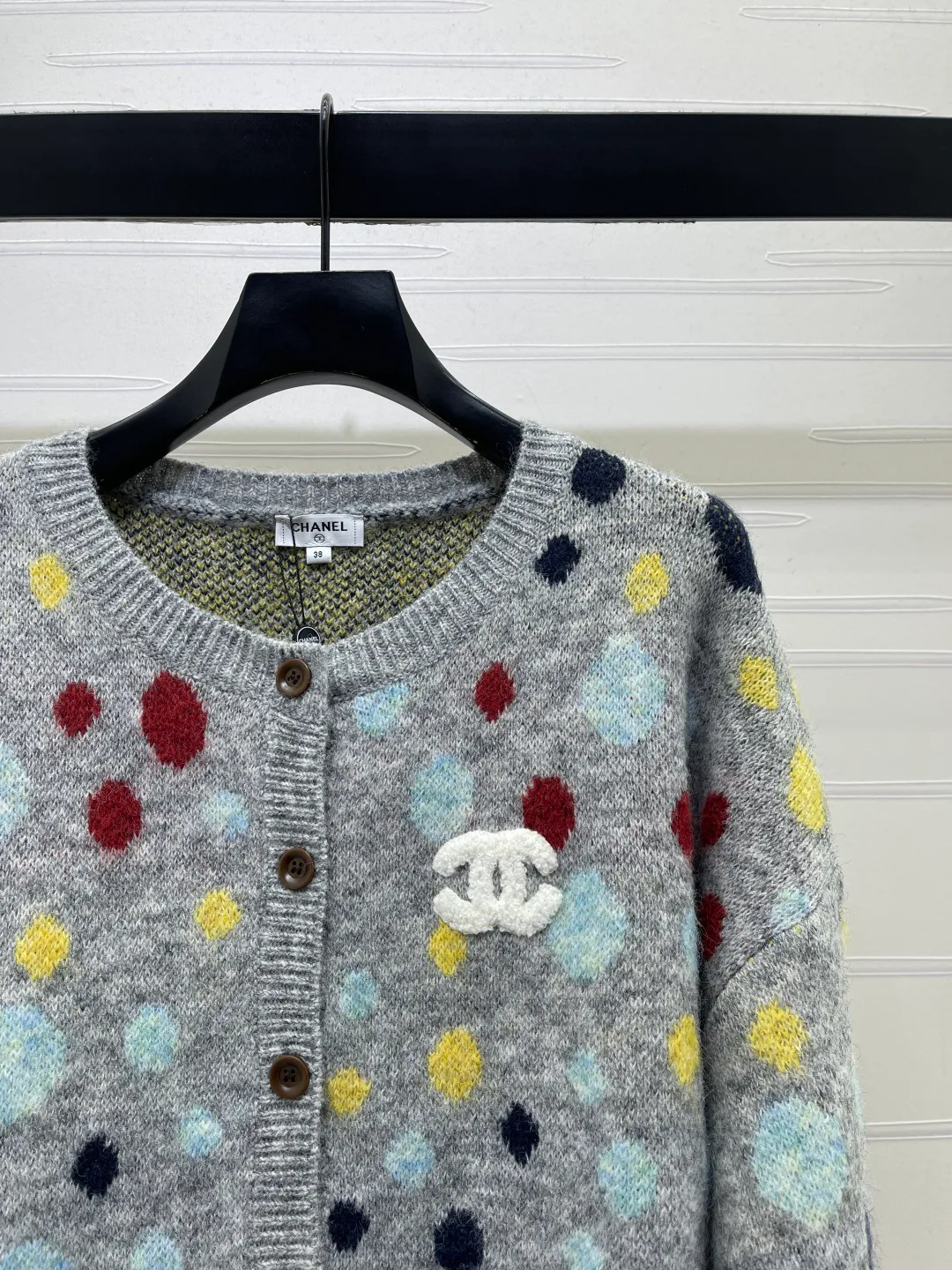Джемперы И Свитеры Женские Chanel 19799279