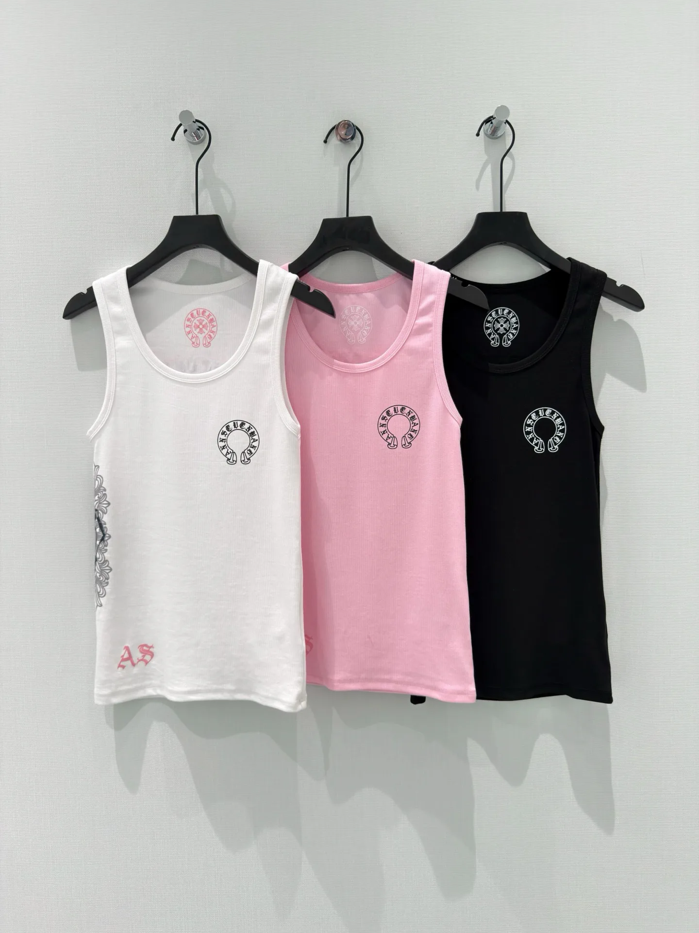 Топы Женские Chrome Hearts 13238579
